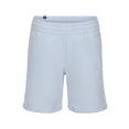 puma joggingpak loungewear 7" shorts suit tr (set, 2-delig) blauw