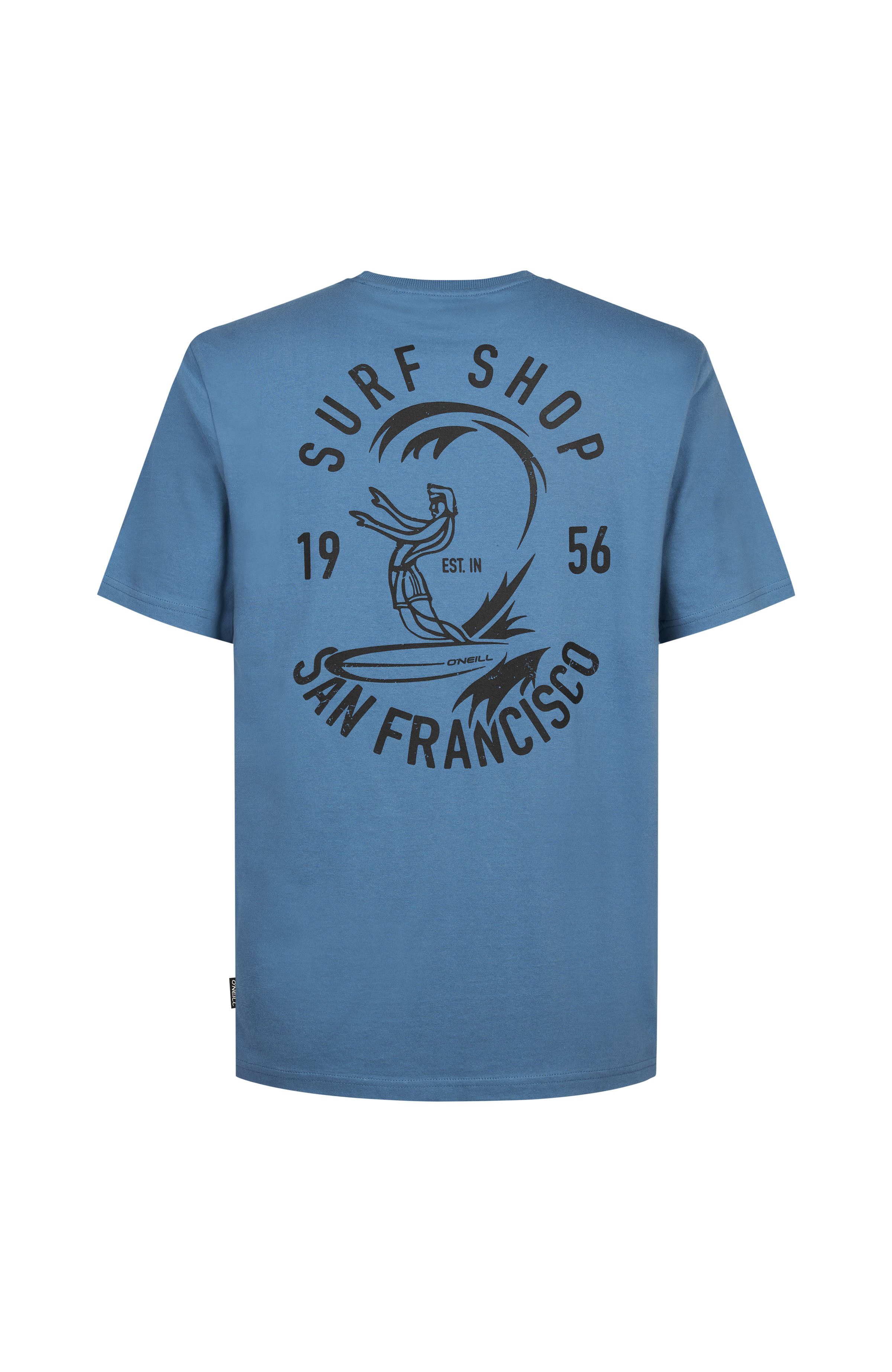 O'Neill T-shirt O'RIGINALS SURF SHOP T-SHIRT