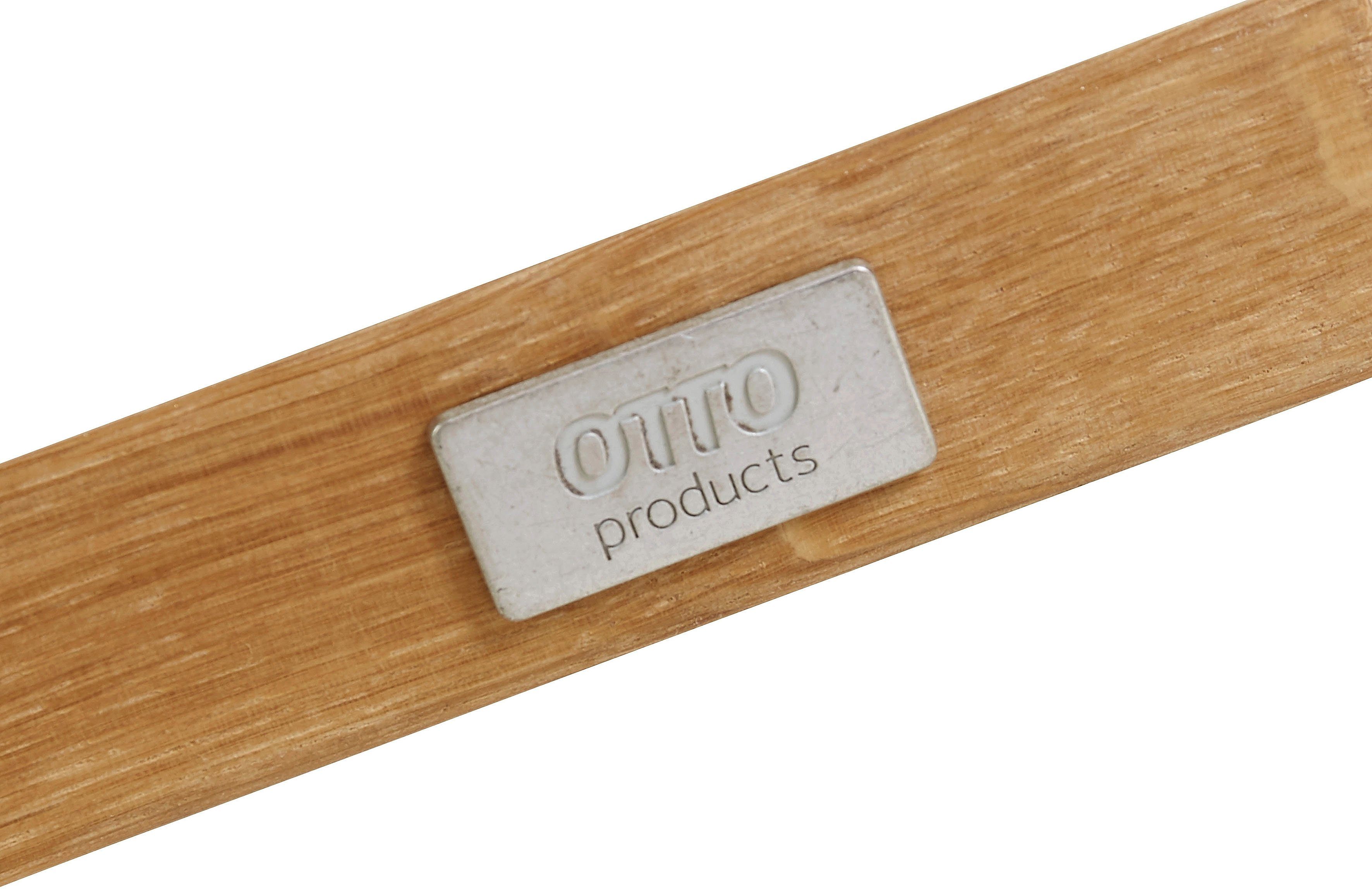 OTTO products Eettafel Alessja Breedte 130 of 150 cm, eiken massief hout met vegan bio-olie behandeld