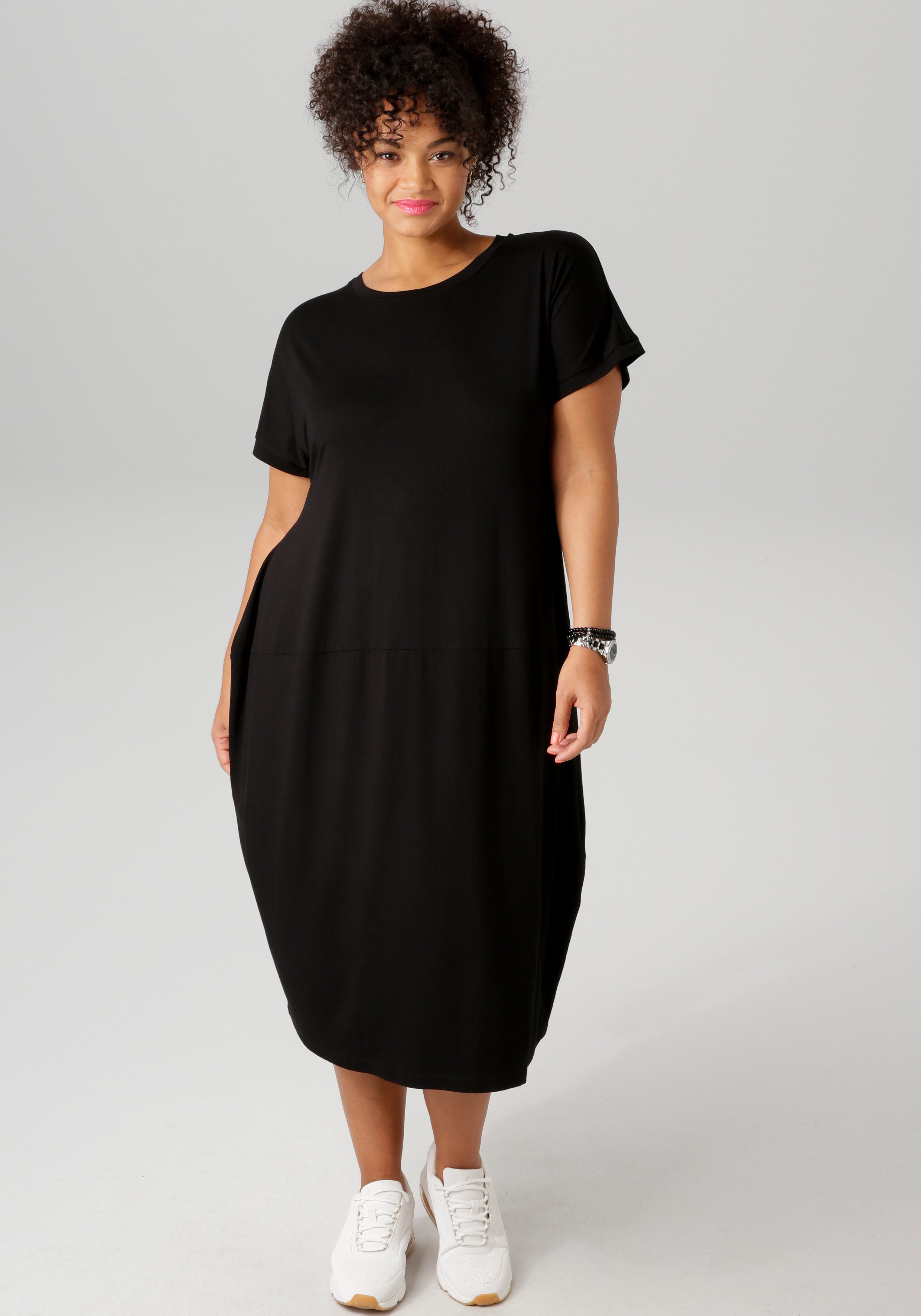 Aniston PLUS Jerseyjurk