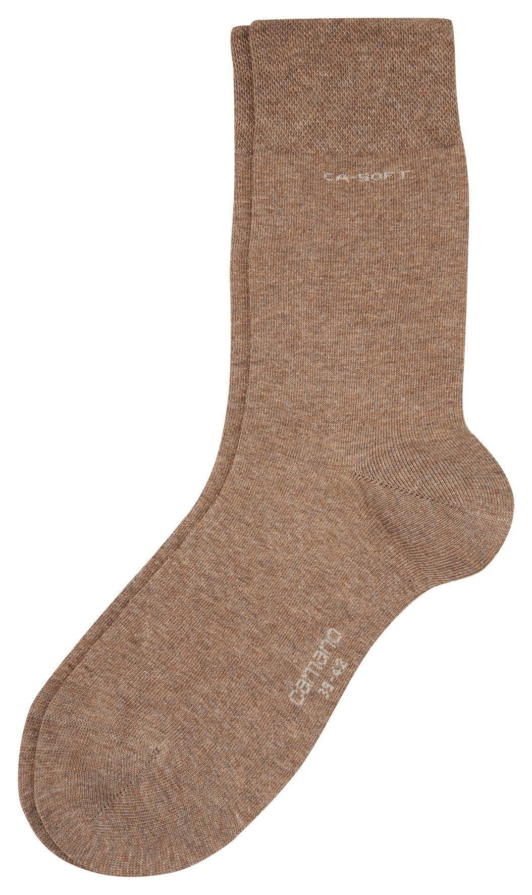 Camano Sokken CA-Soft Met versterkte hiel- en teengebied (set 4 paar)