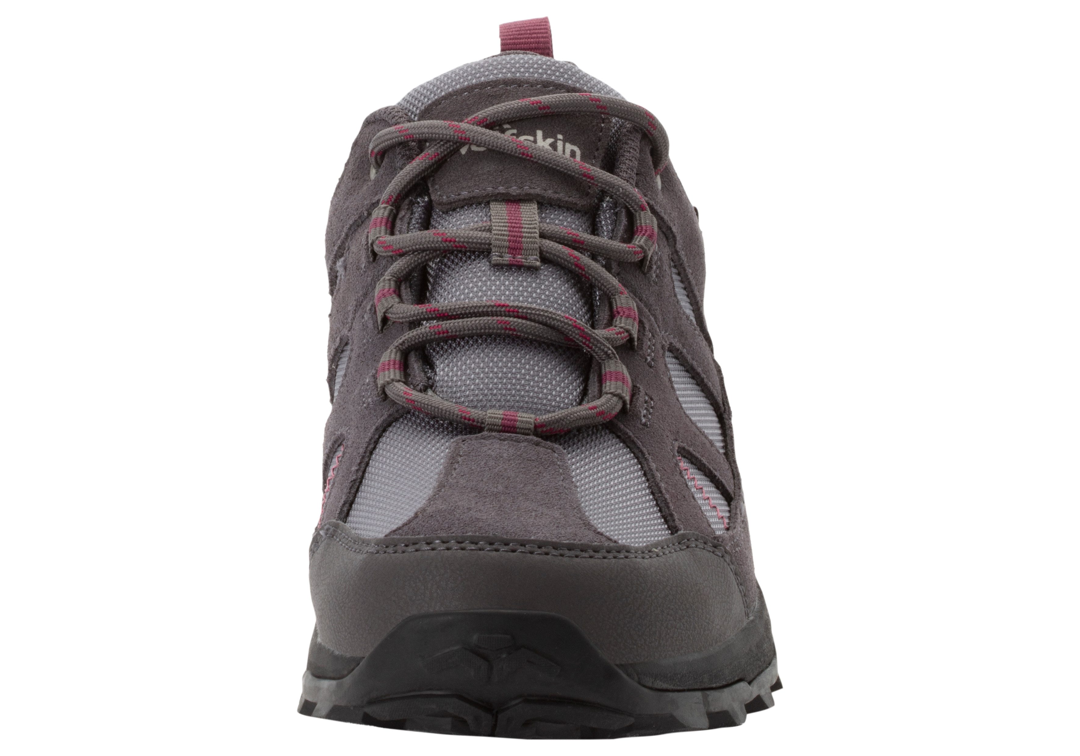 Jack Wolfskin Wandelschoenen TRAIL HIKER TEXAPORE LOW W