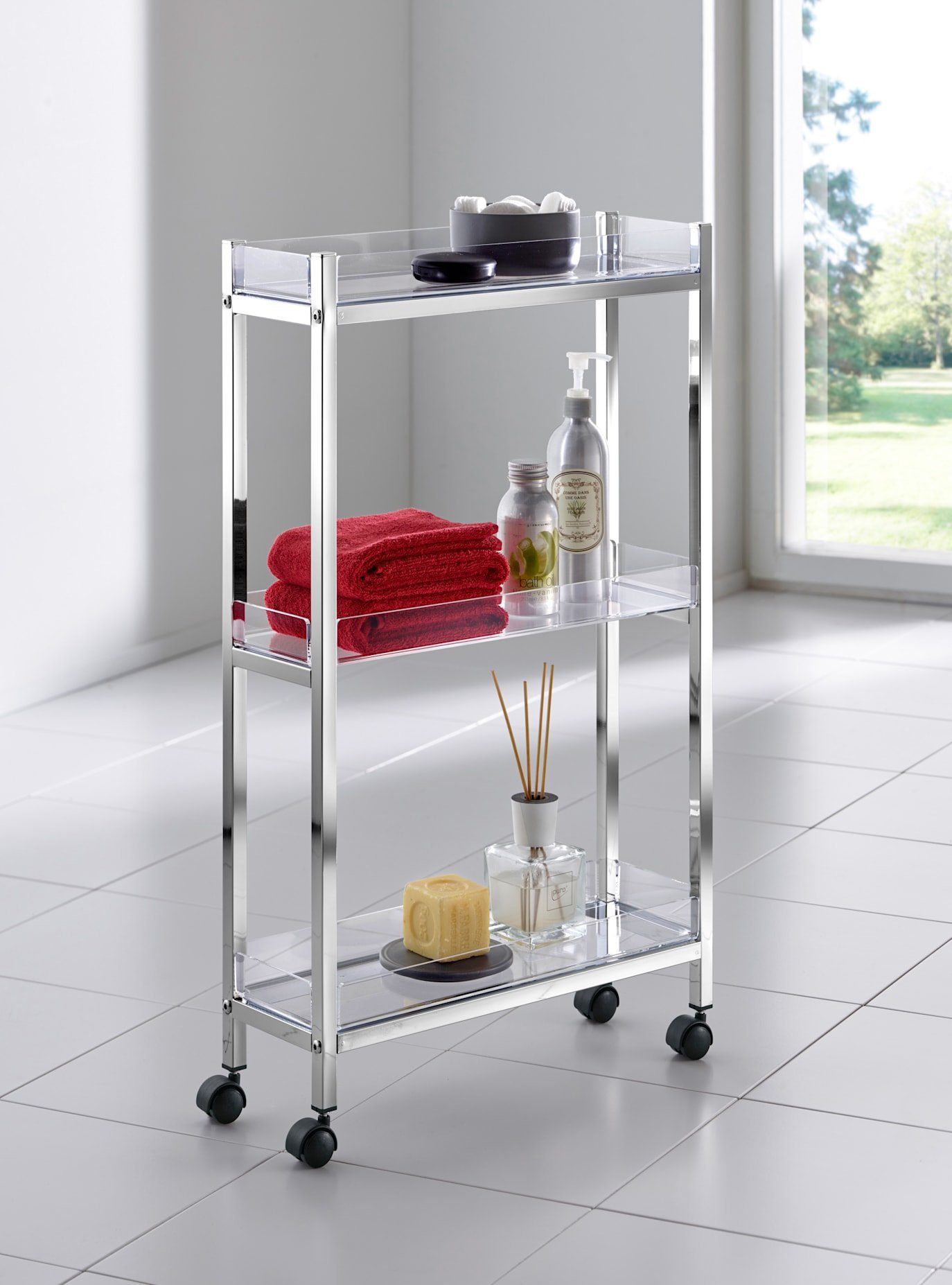heine home Trolley (1 stuk)