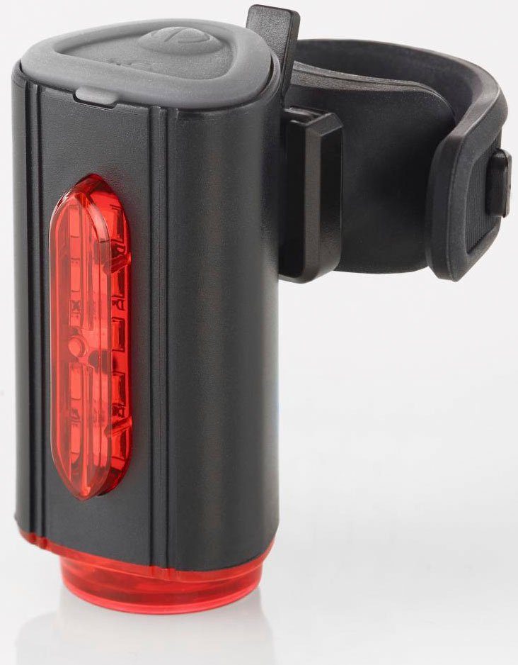 Fischer Fietsverlichting TWIN met extra vloerlamp (set, 3-delig)
