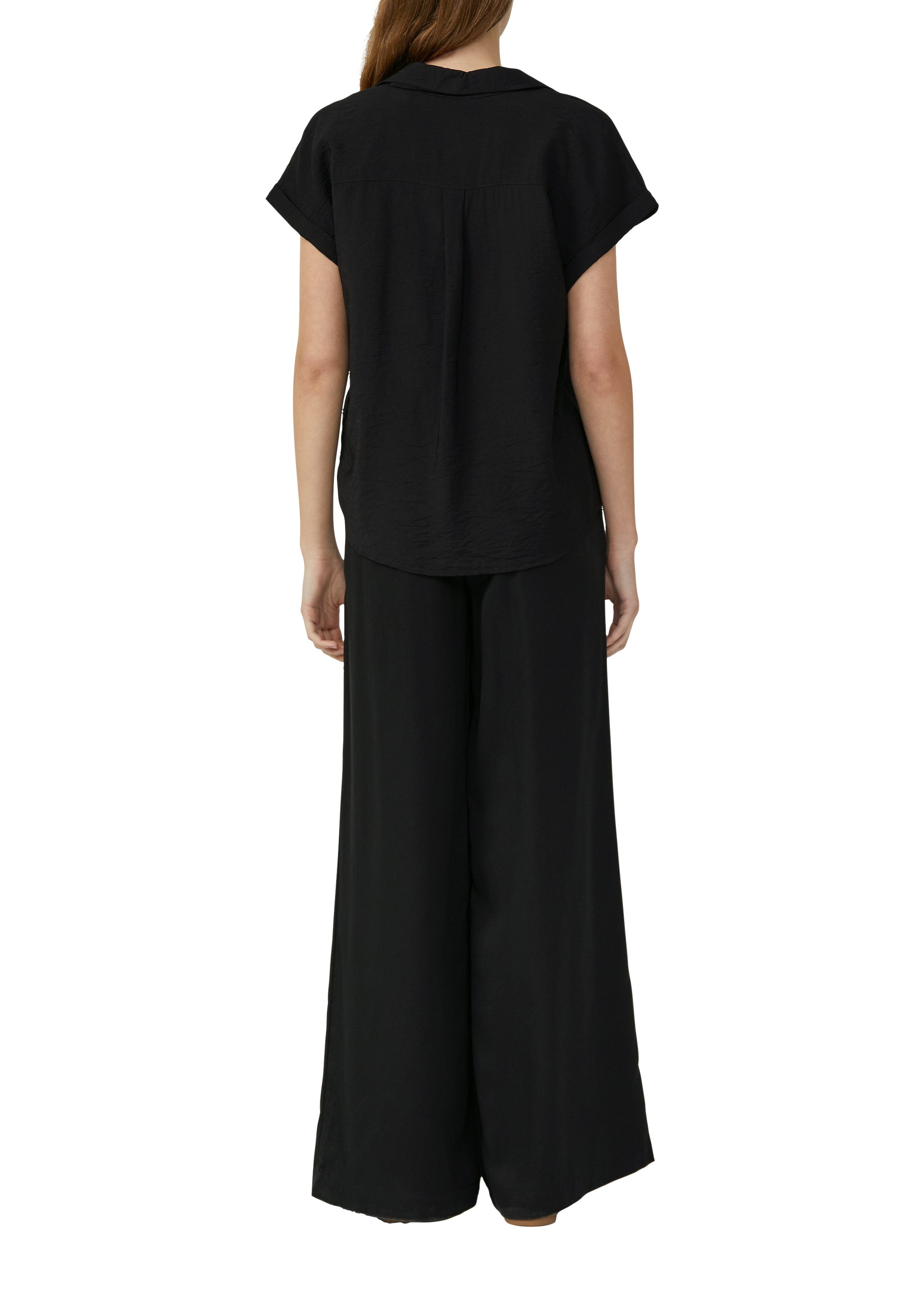 s.Oliver Blouse met korte mouwen