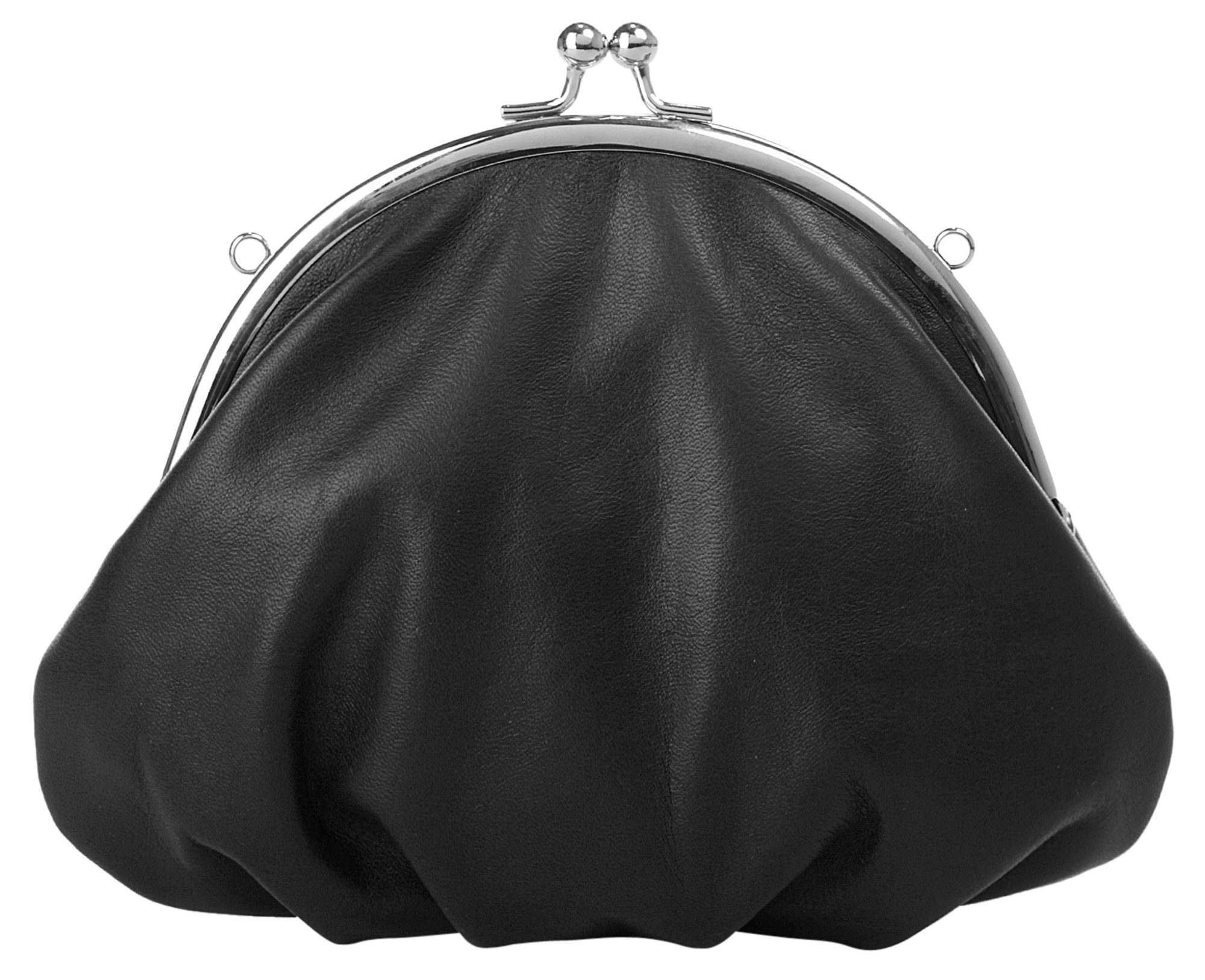 Samantha Look Avondtasje echt leer, made in italy