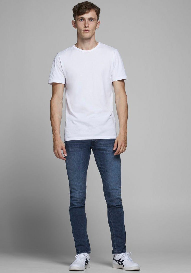 Jack & Jones Slim fit jeans JJIGLENN JJORIGINAL CB 774 NOOS