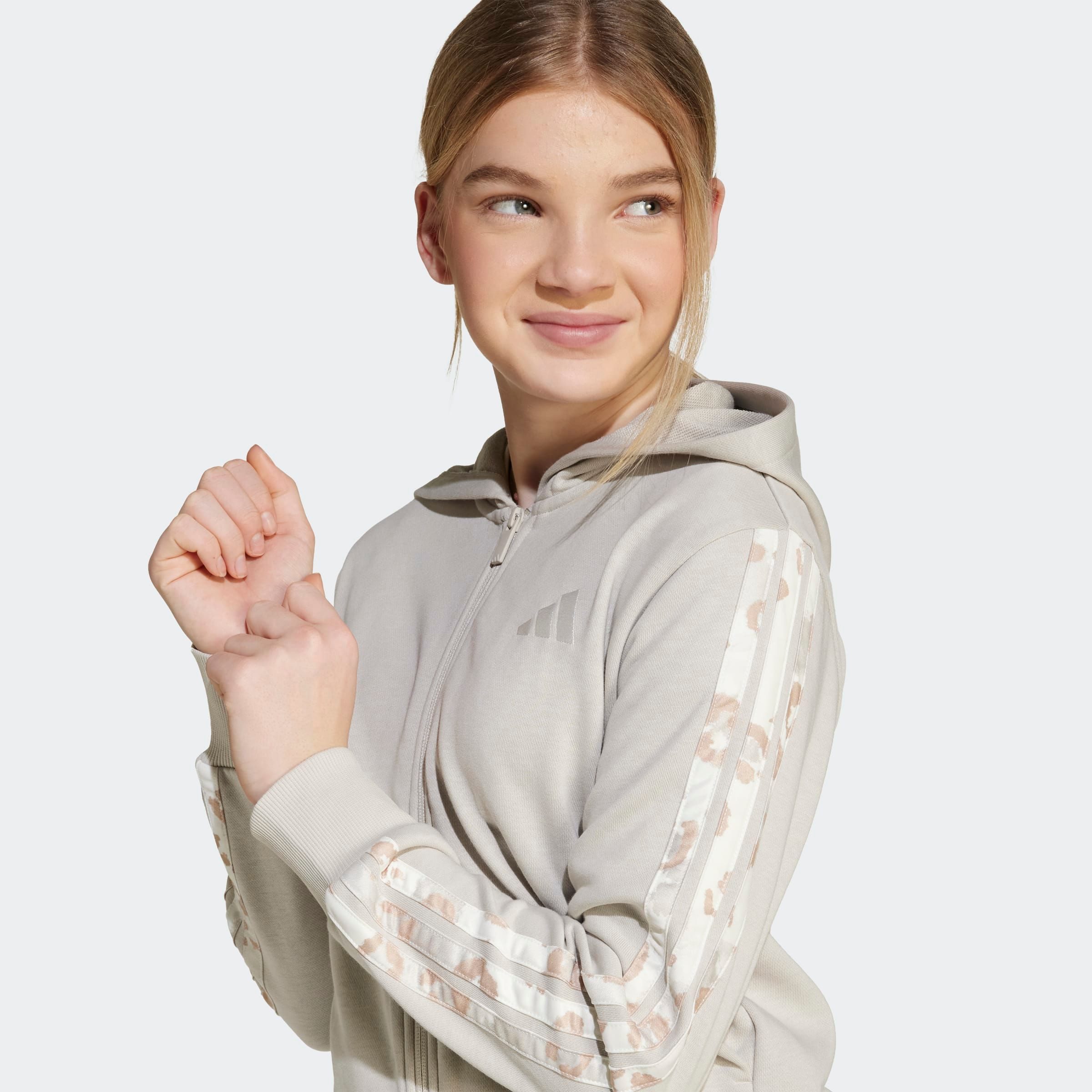 adidas Sportswear Hoodie G ANML 3S FT HD