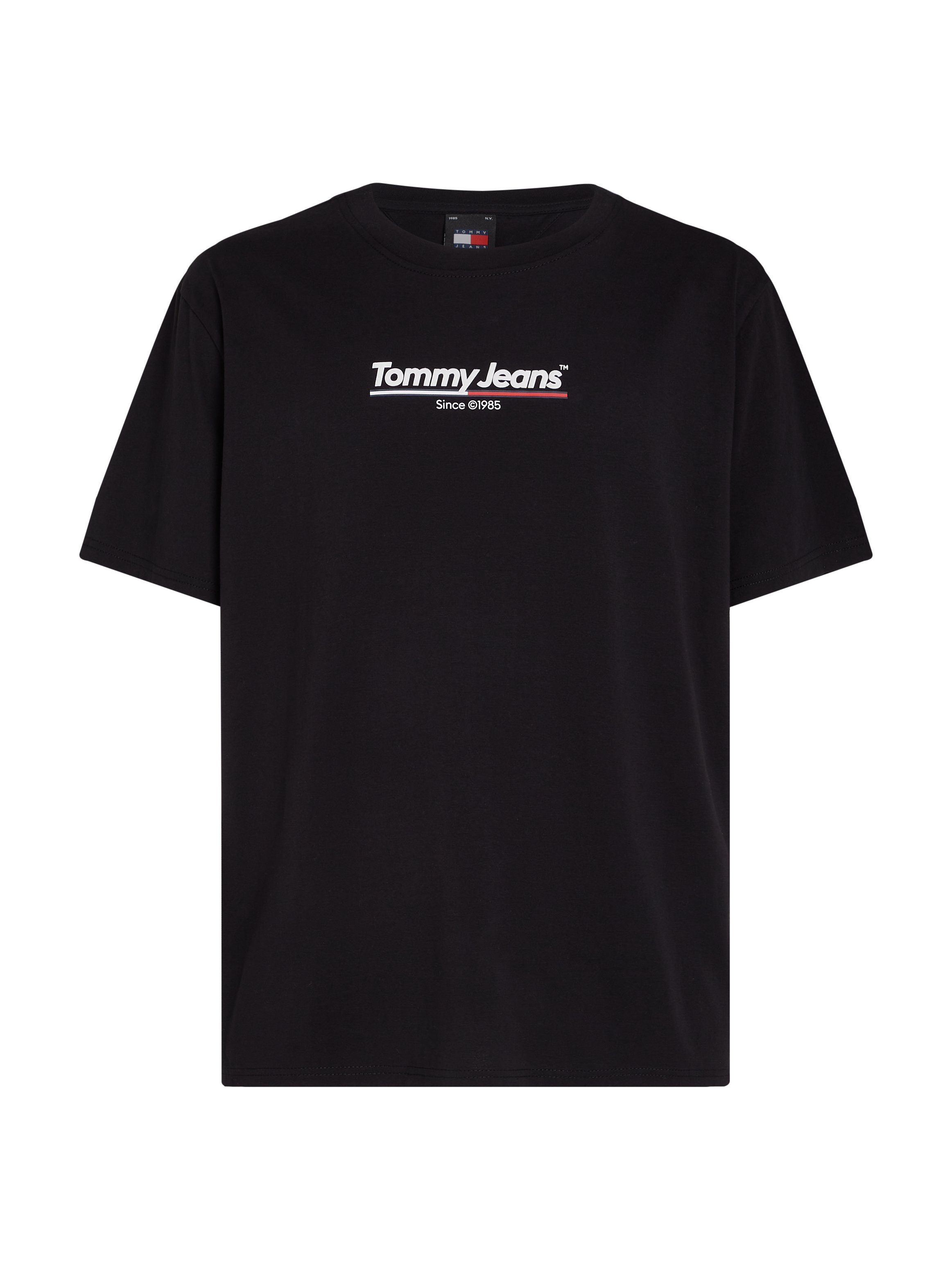 TOMMY JEANS T-shirt TJM REG RWB TJ TWIST FLAG TEE
