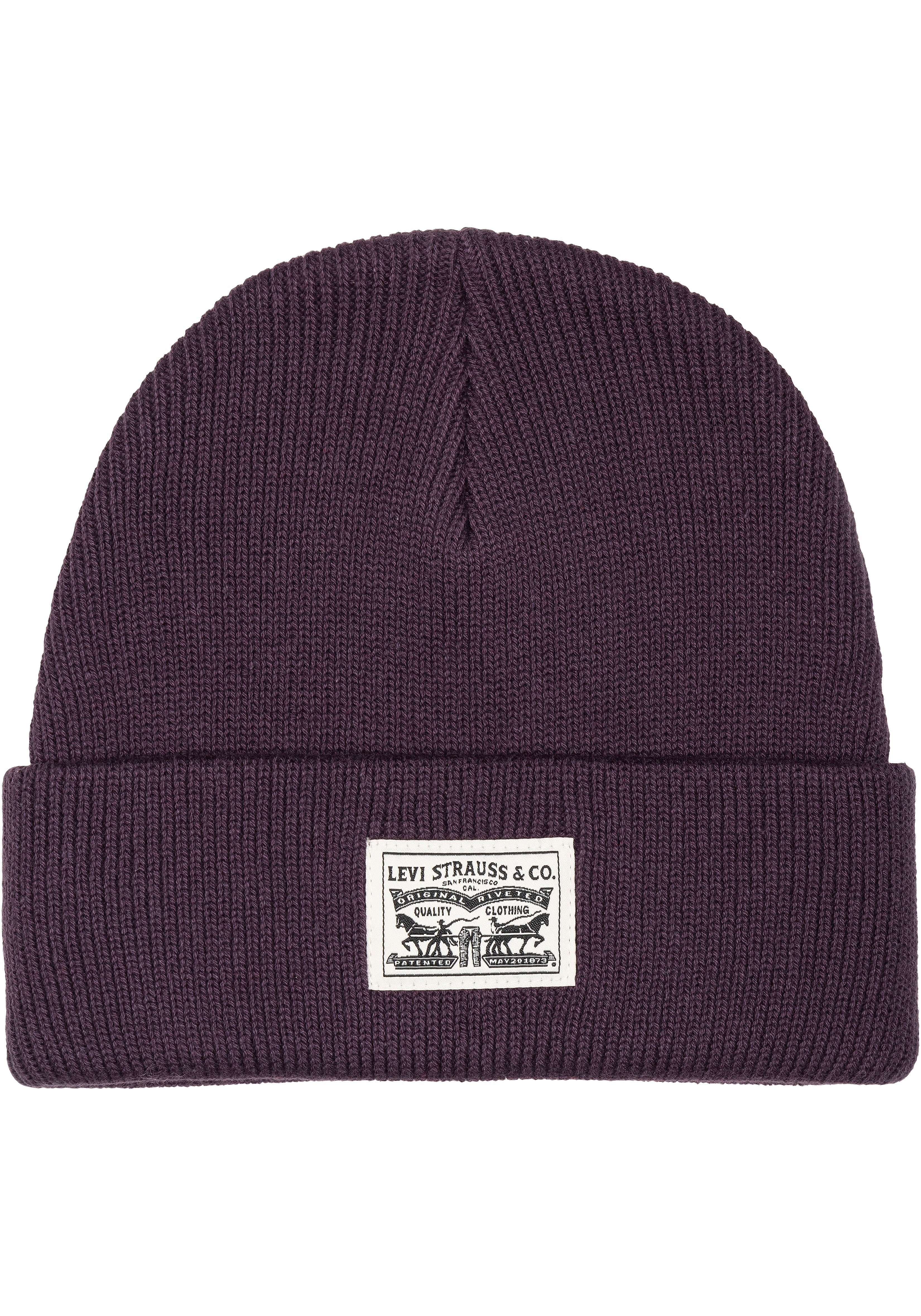 Levi's Beanie WOMEN'S BACKPATCH BEANIE