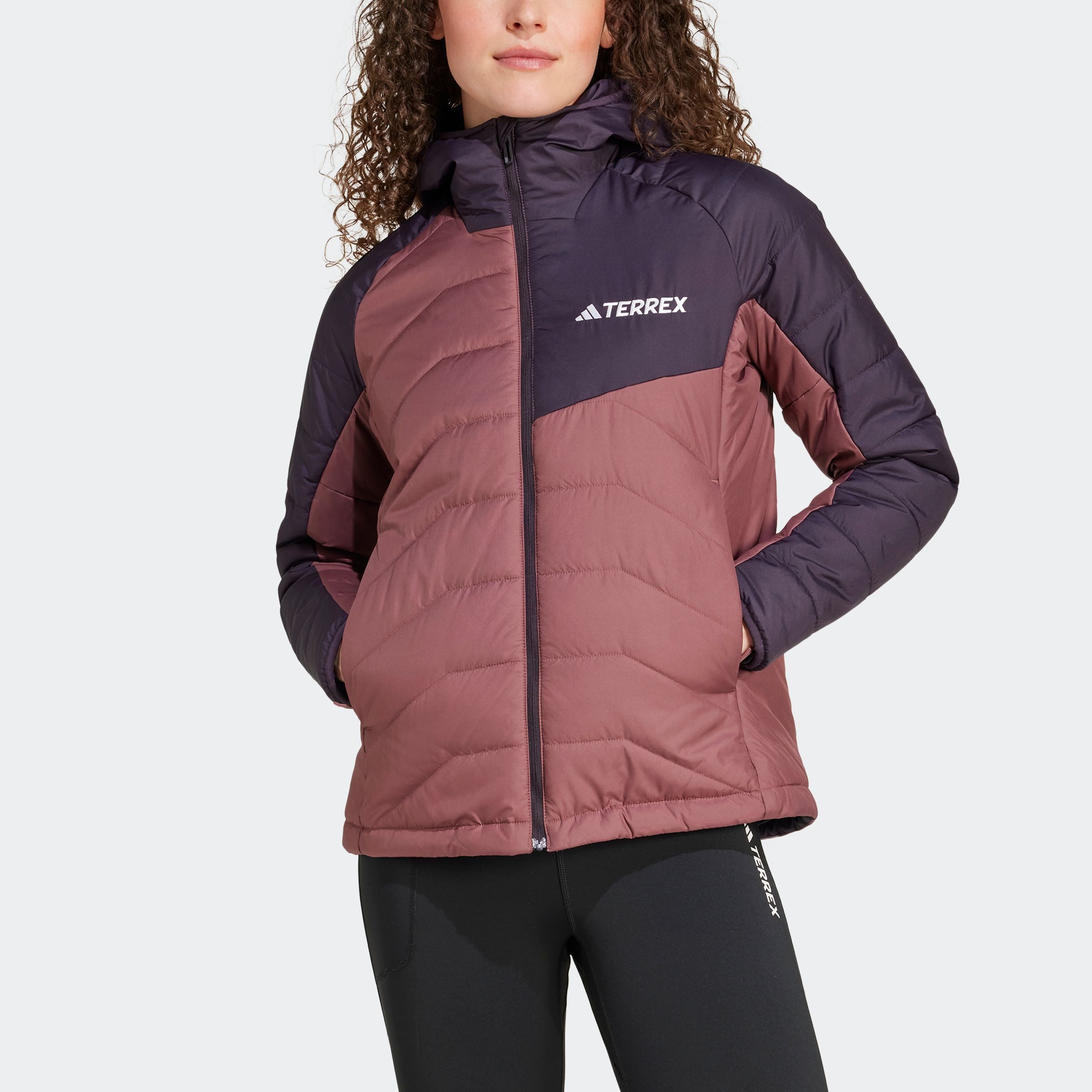 adidas TERREX Outdoorjack W MT INS HO JKT