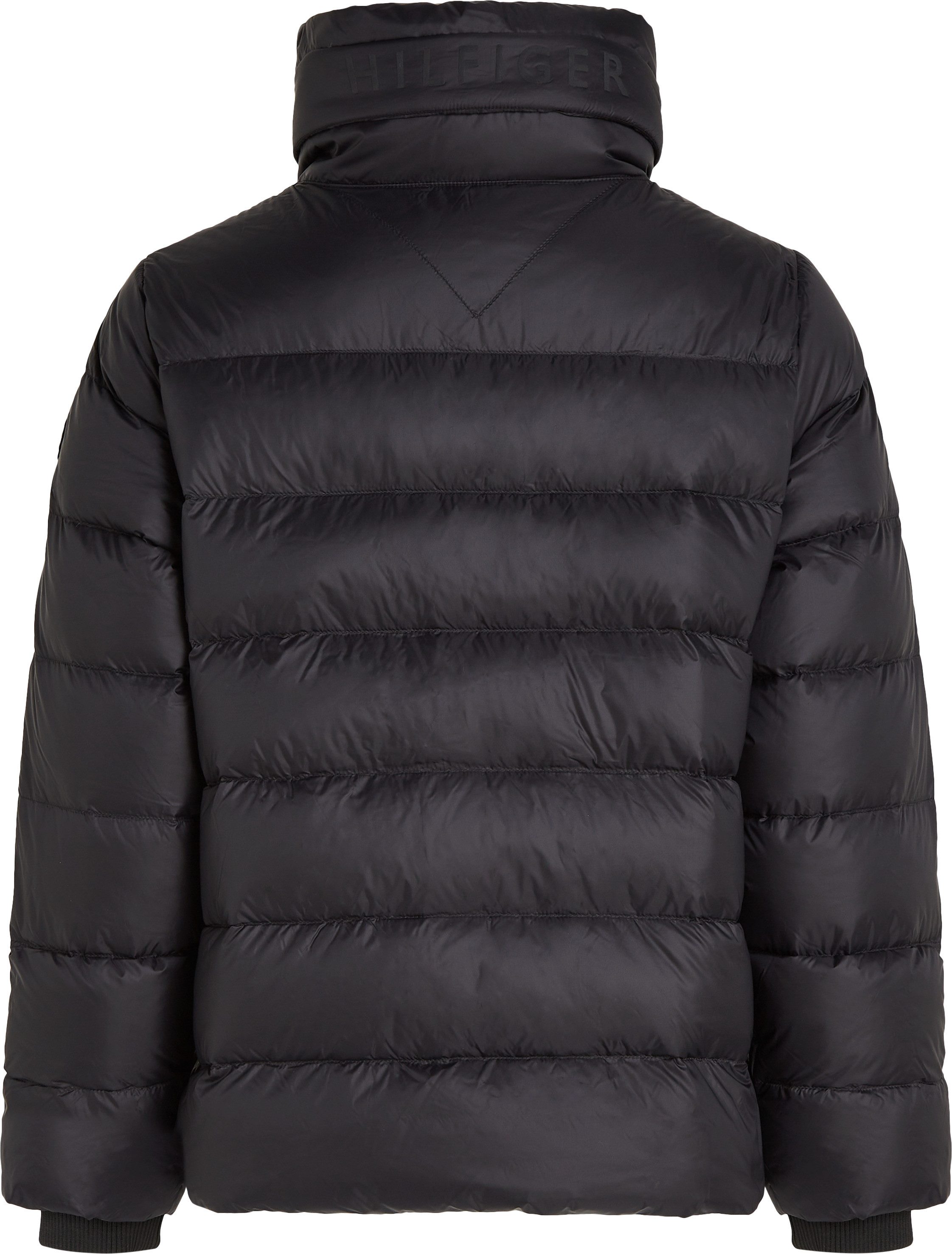 Tommy Hilfiger Gewatteerde jas met gestempeld logo