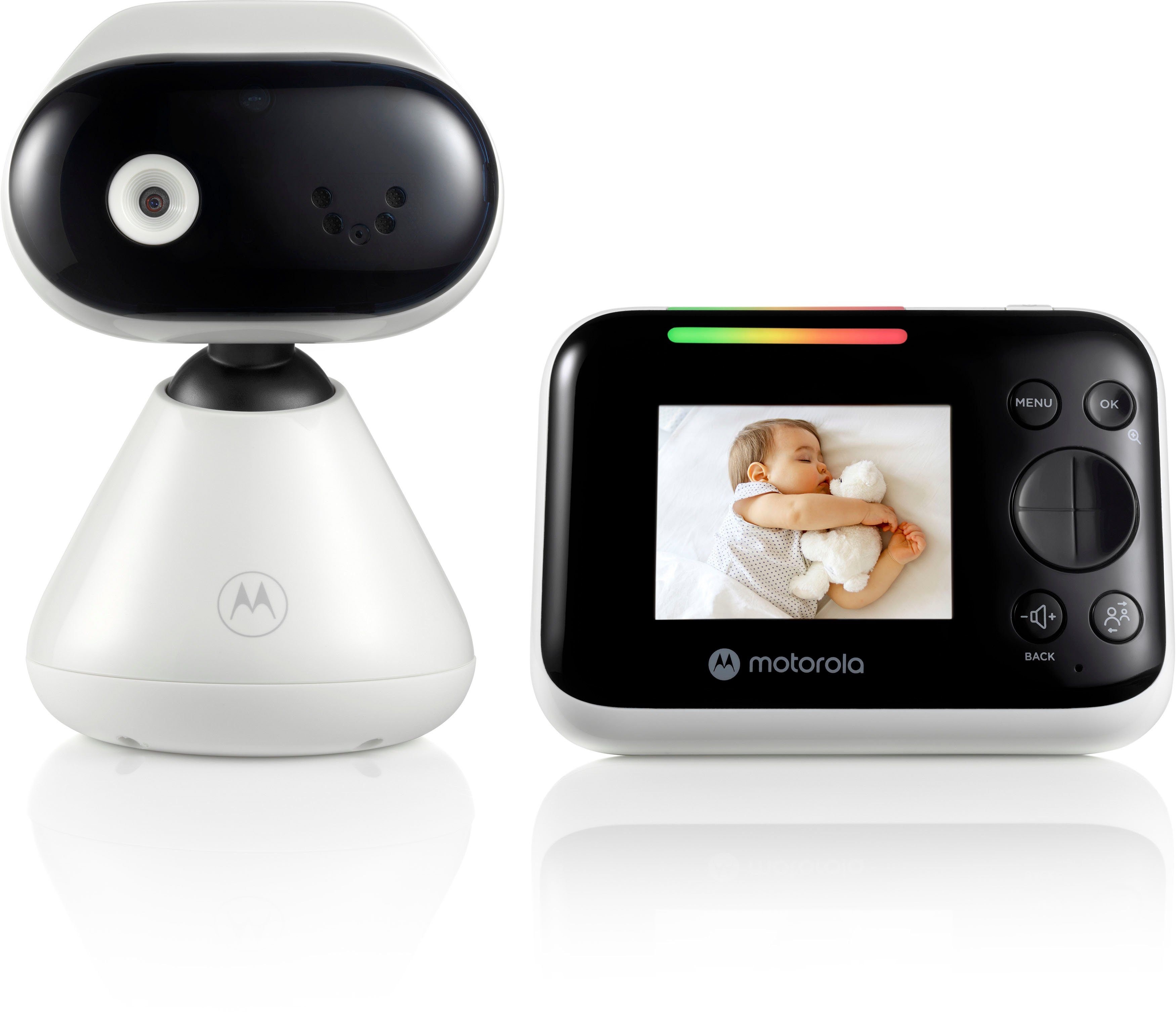 Motorola Babyfoon Video Nursery PIP 1200