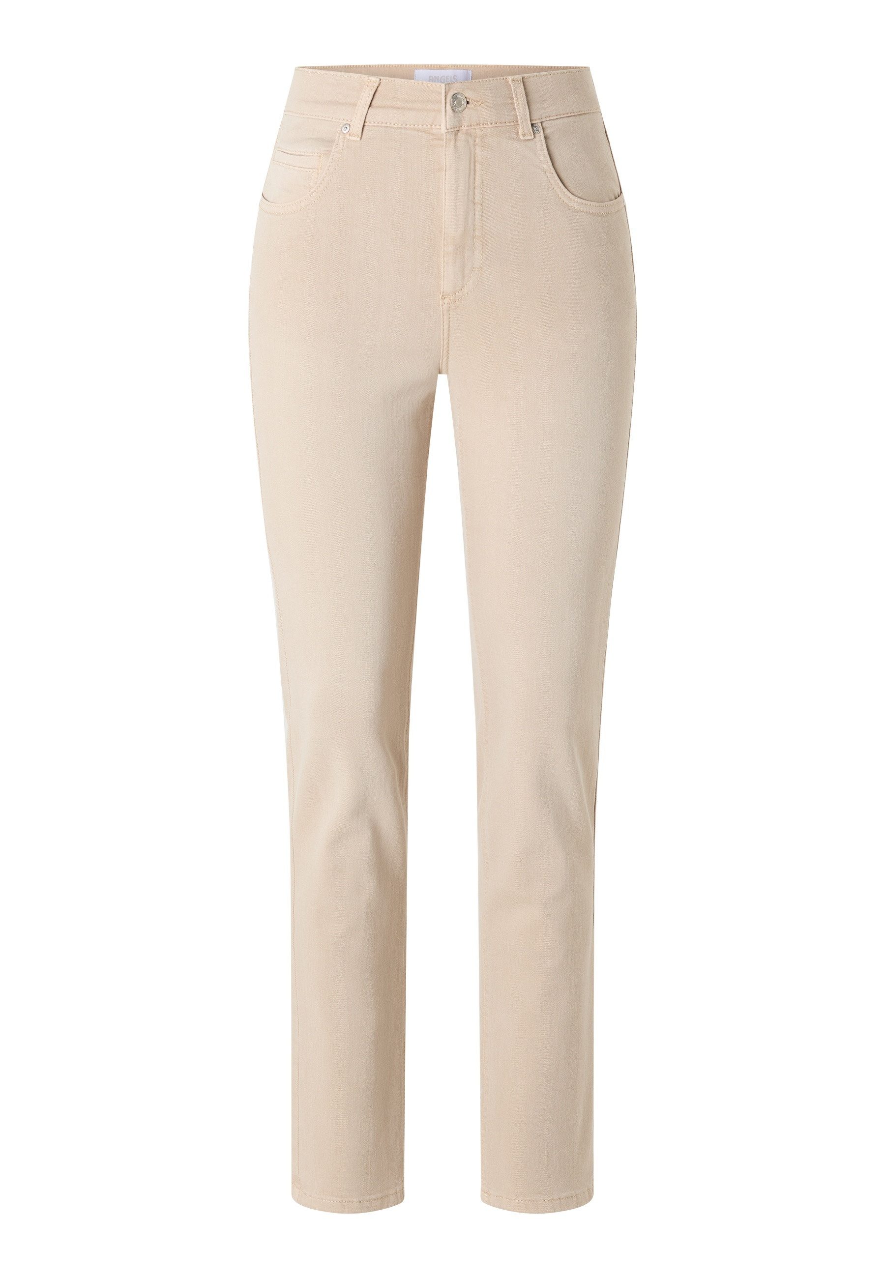 ANGELS Slim fit jeans Cici met stretchaandeel