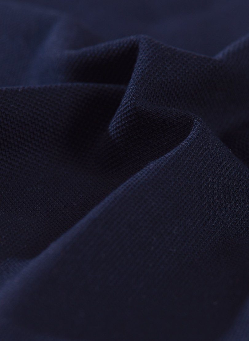 Trigema Poloshirt TRIGEMA poloshirt met ritssluiting (1-delig)