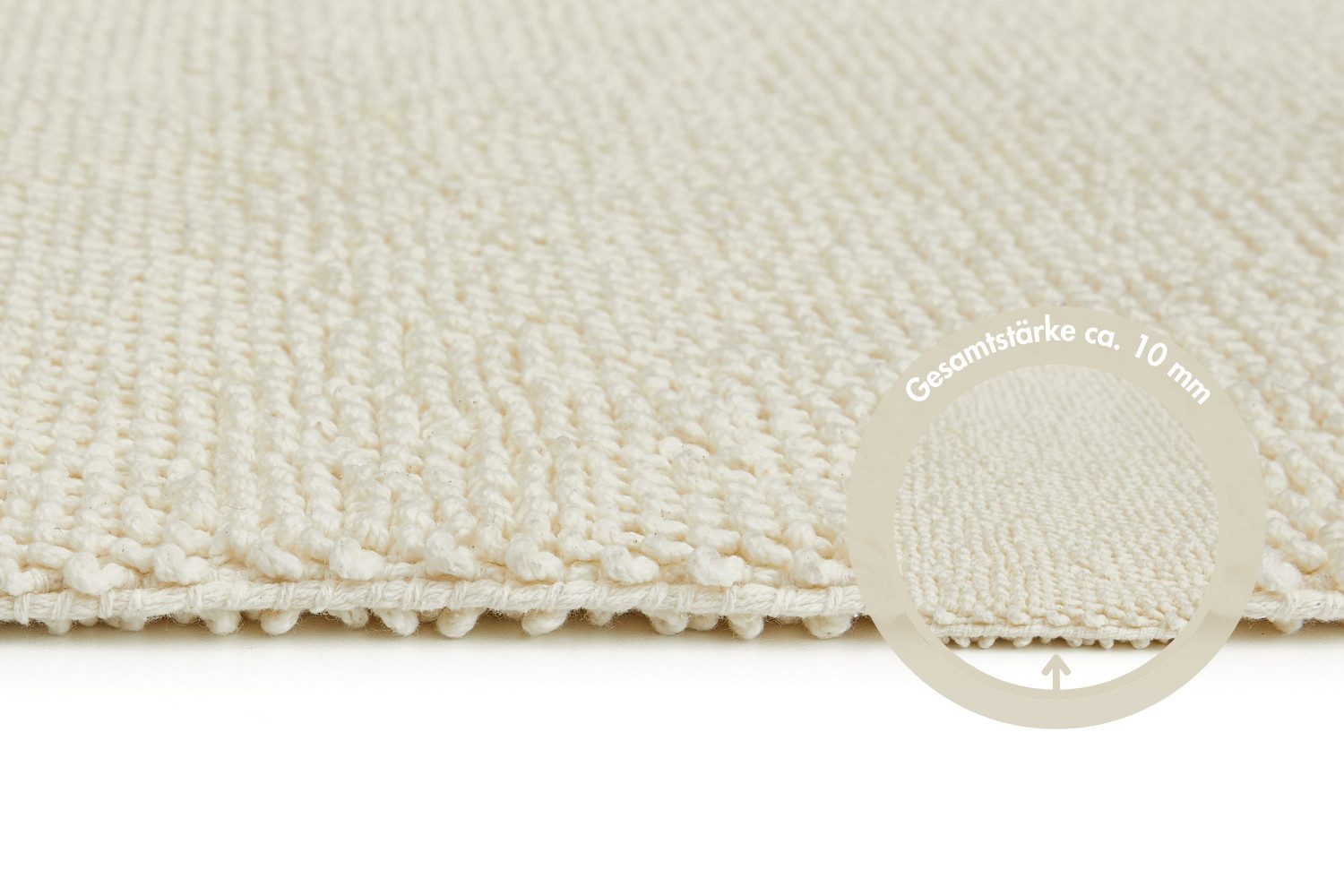 LUXOR living Badmat Atlanta, 50x80 cm (1 stuk)