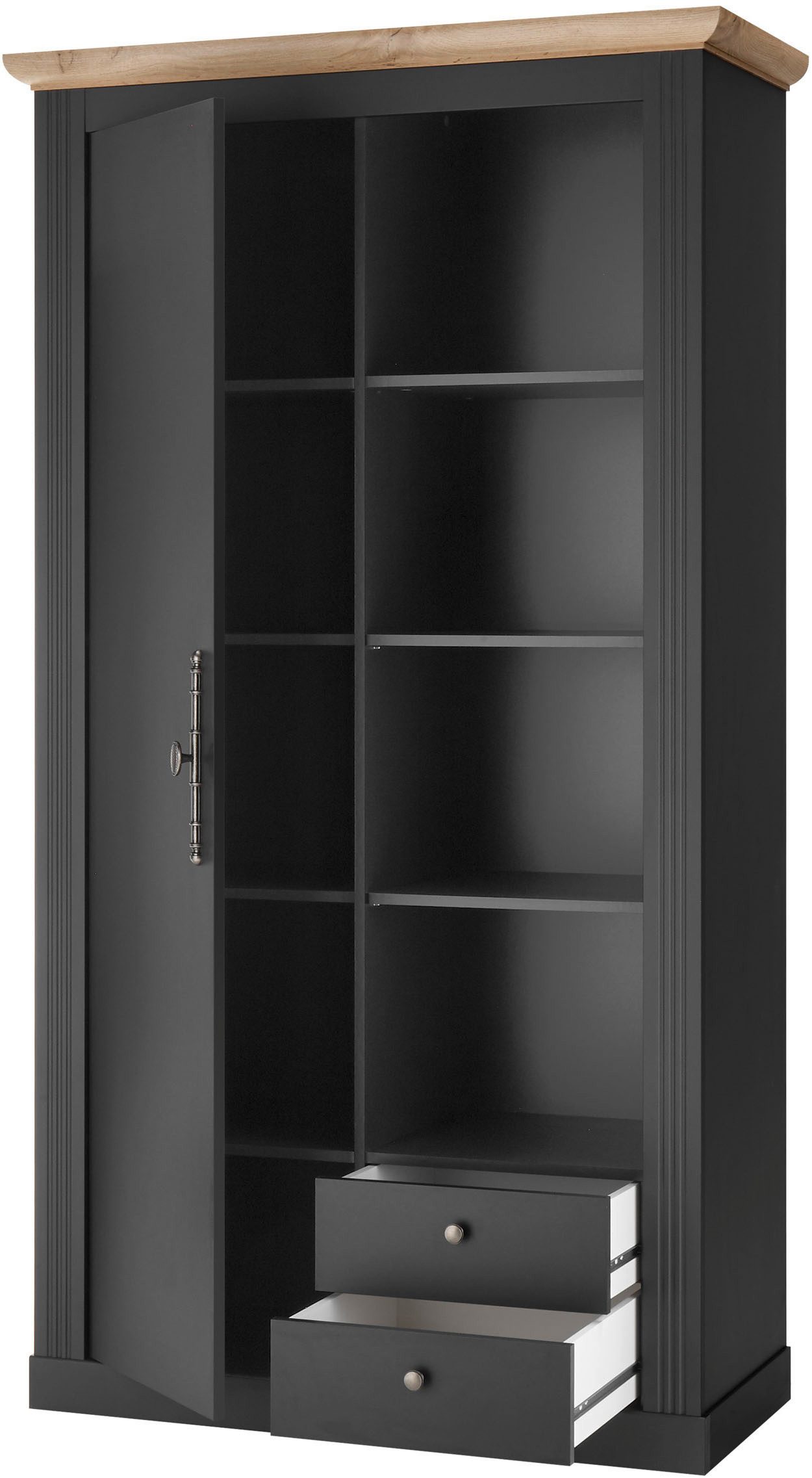 Home affaire Kantoormeubelset Westminster in romantische rustieke stijl, exclusief by otto