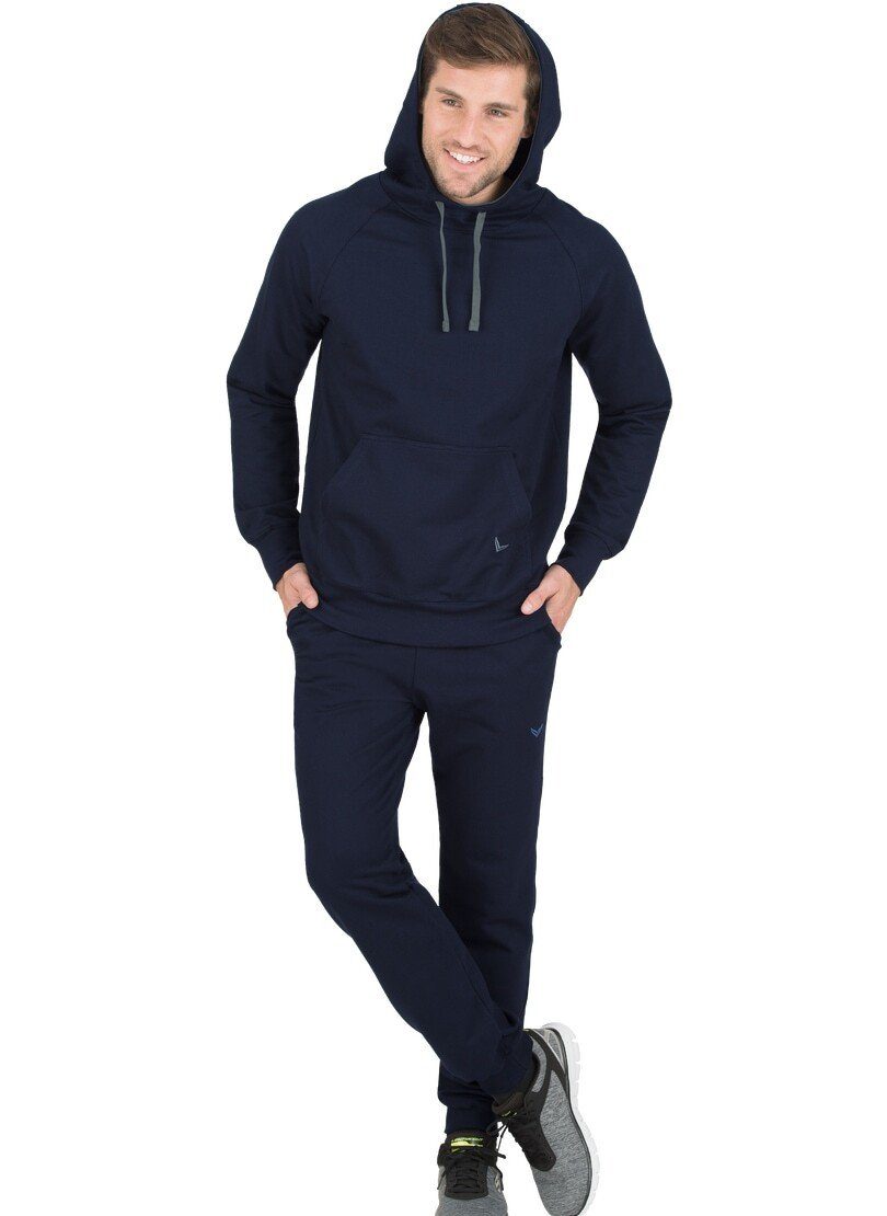 Trigema Joggingpak TRIGEMA joggingpak van biokatoen (1-delig)