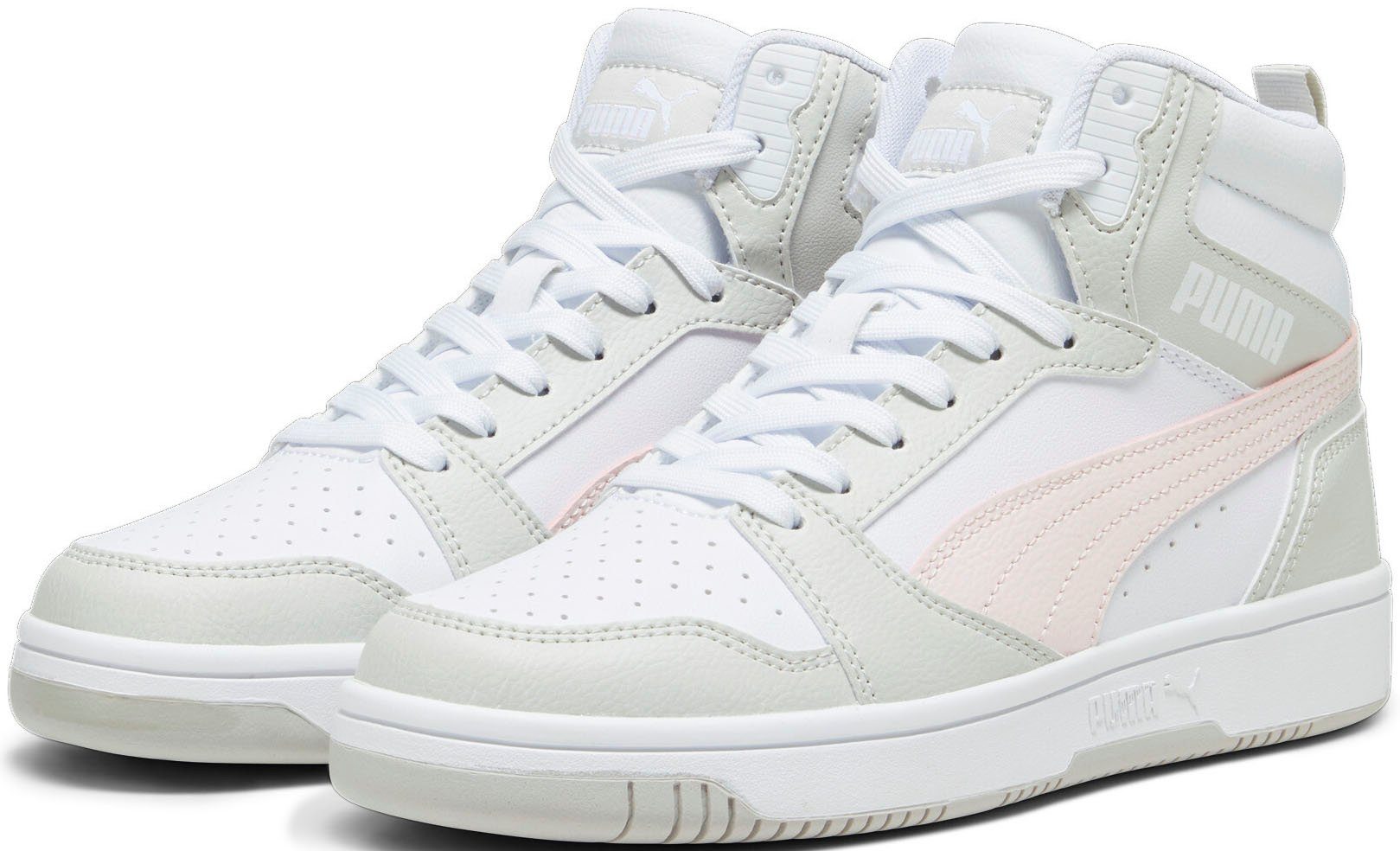 puma sneakers rebound v6 wit