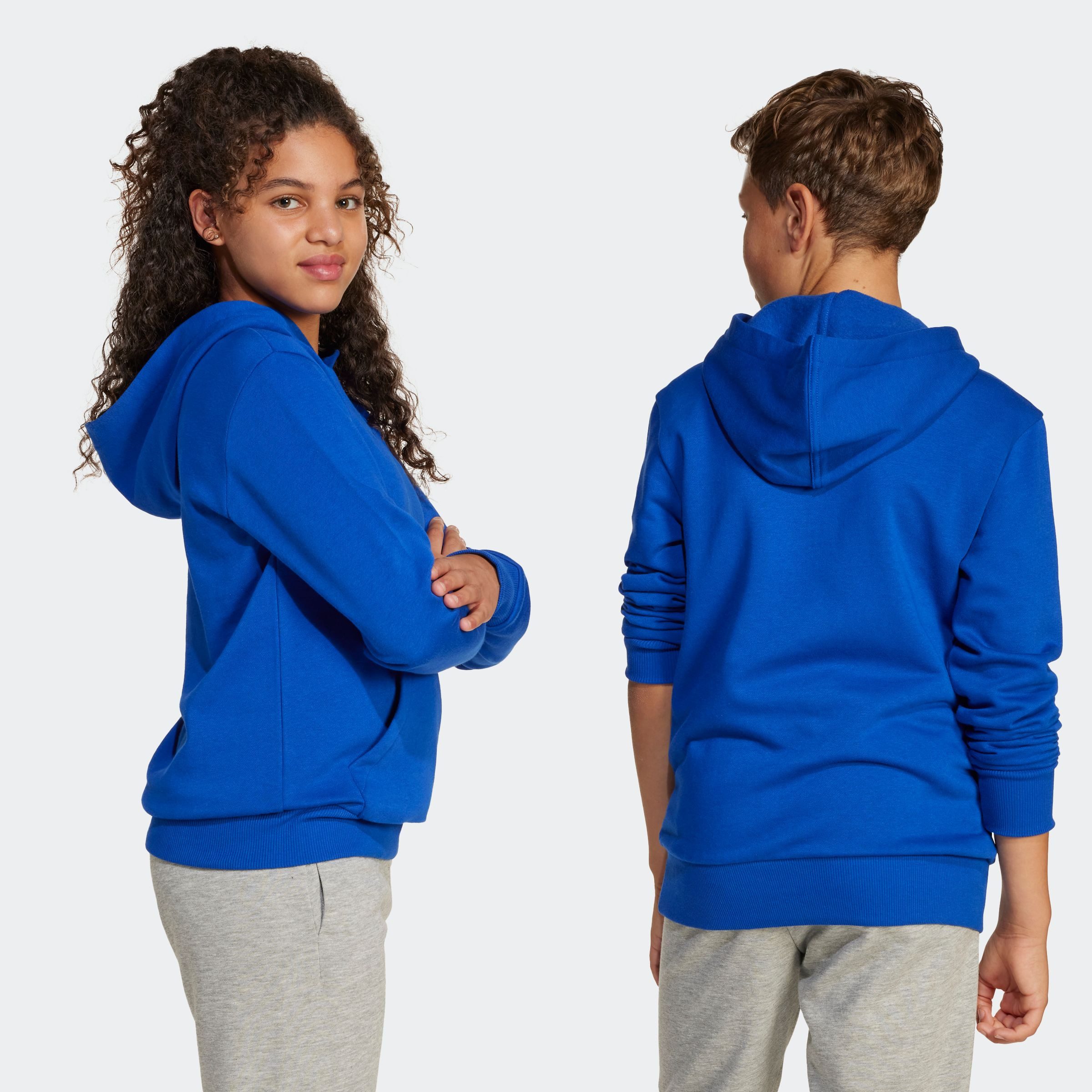adidas Sportswear Hoodie J SL FL HD 225