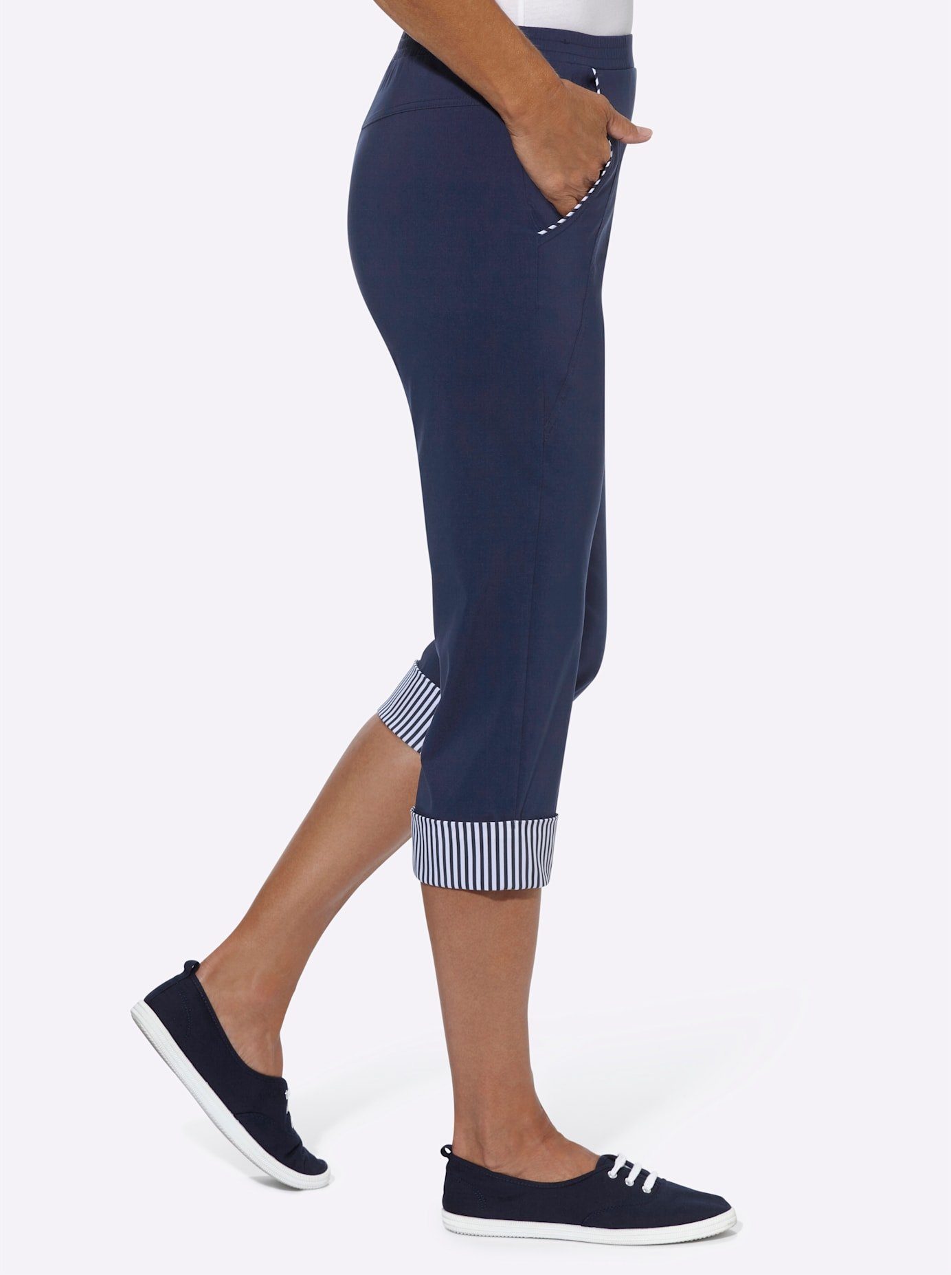 Casual Looks Capribroek