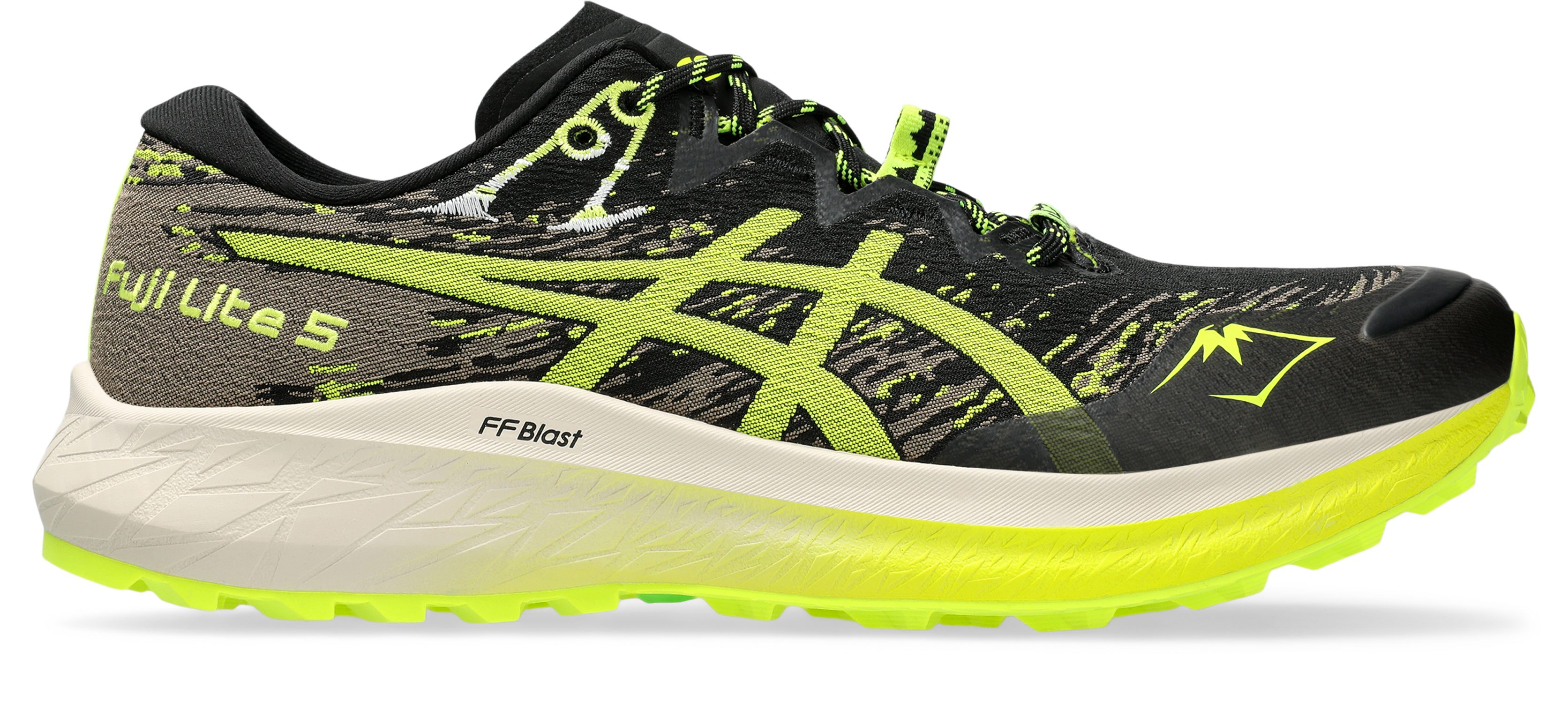Asics Trailrunningschoenen Fuji Lite 5
