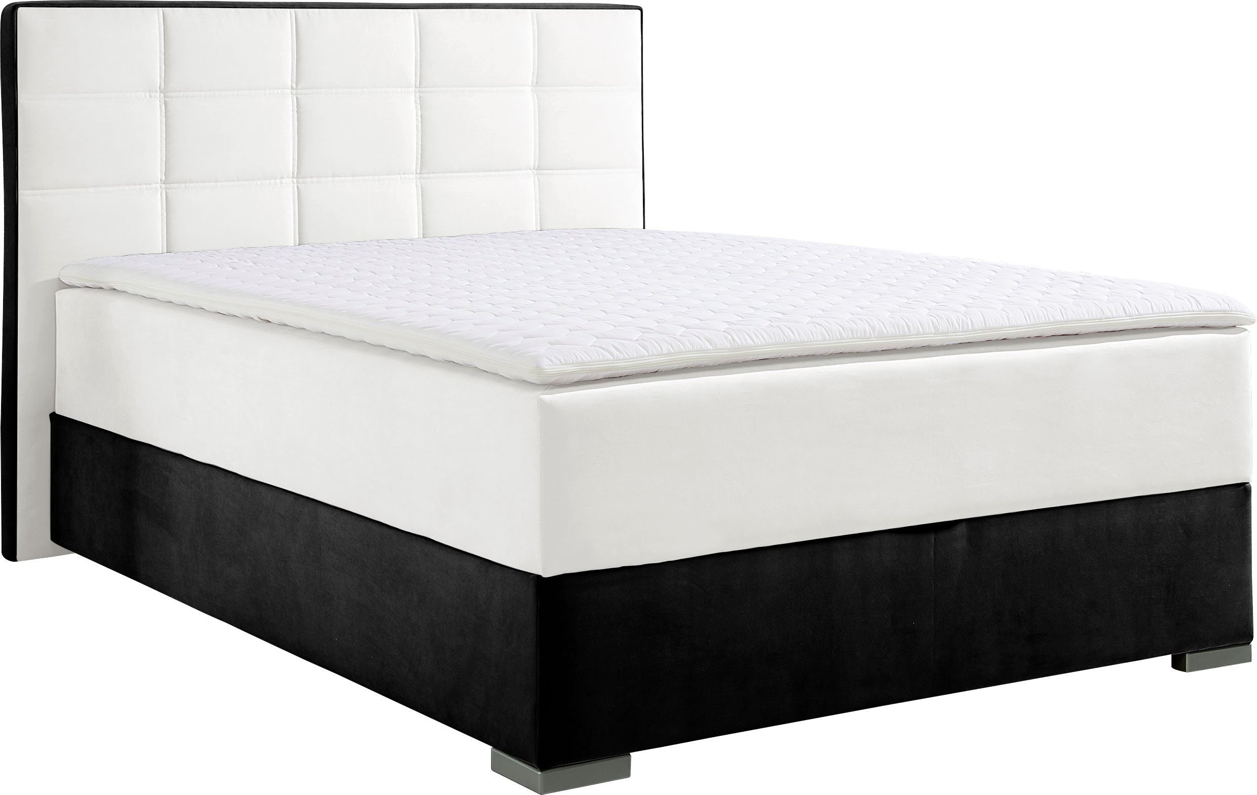 Maintal Boxspring met bedkist en topmatras