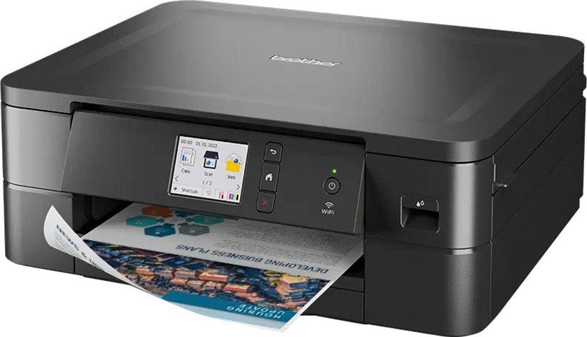 Brother Wifi-printer DCP-J1140DW