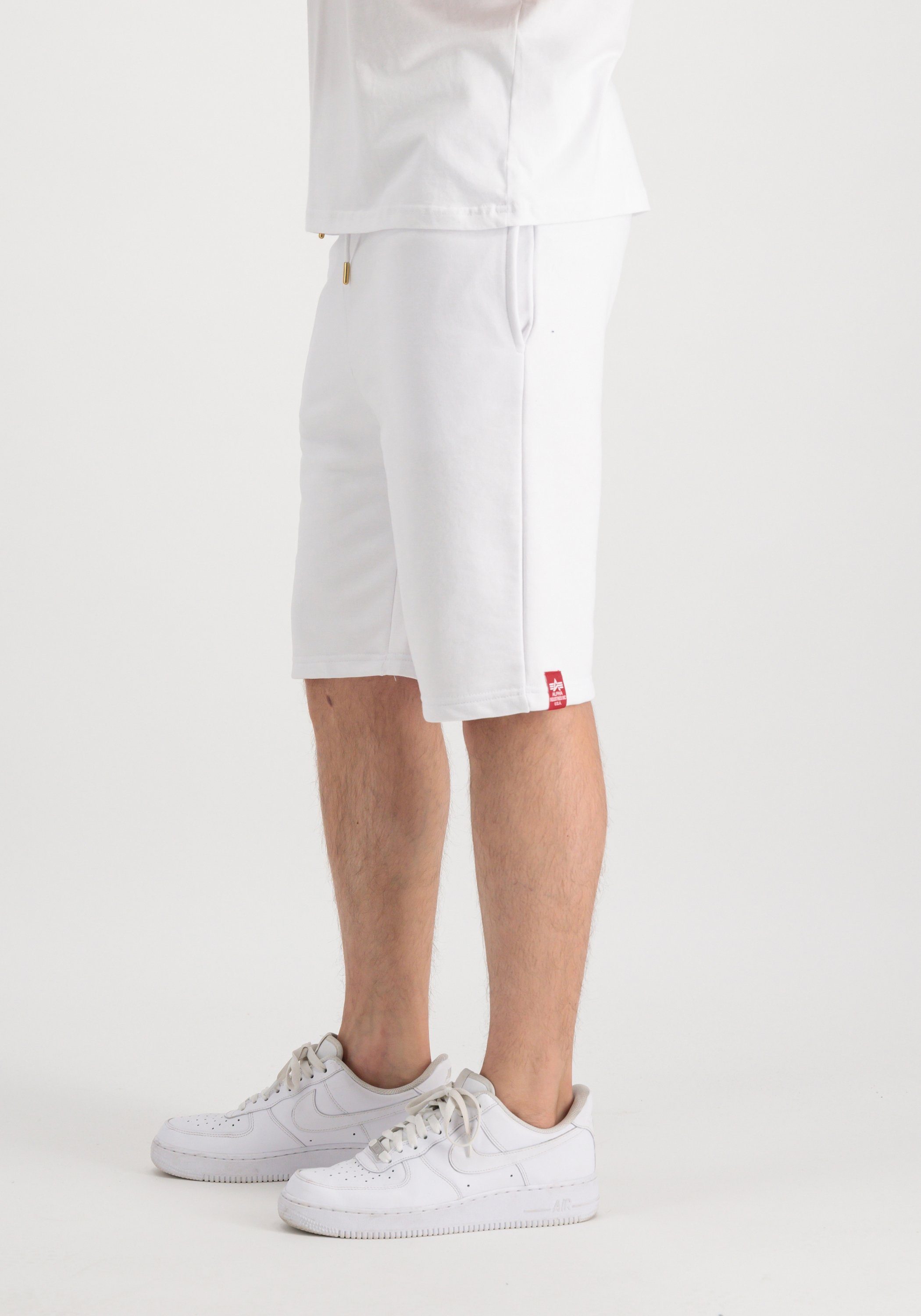 Alpha Industries Sweatshort Alpha Industries Men - Shorts Basic Short AI Foil Print