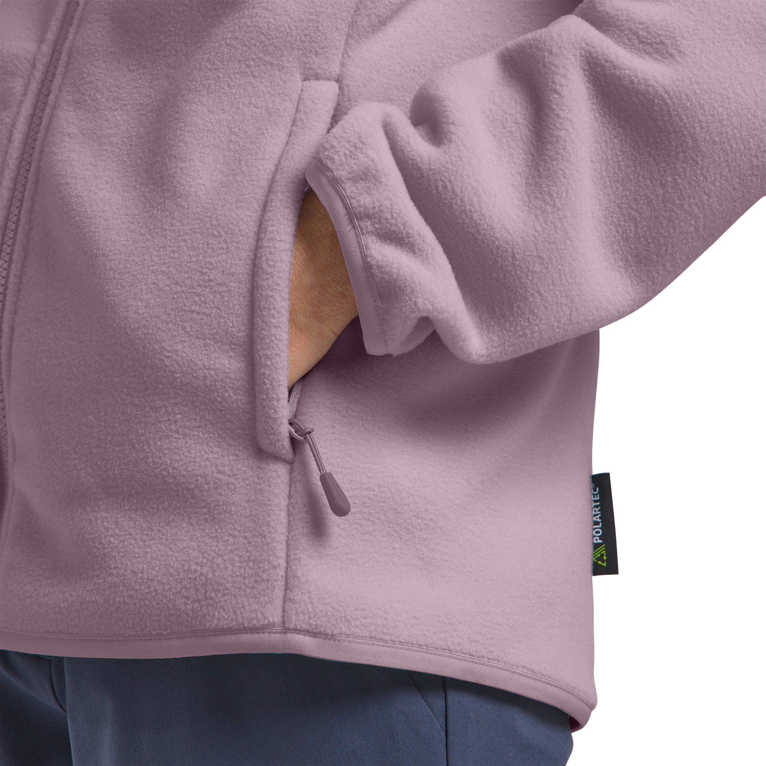Jack Wolfskin Fleecejack MOONRISE FZ W