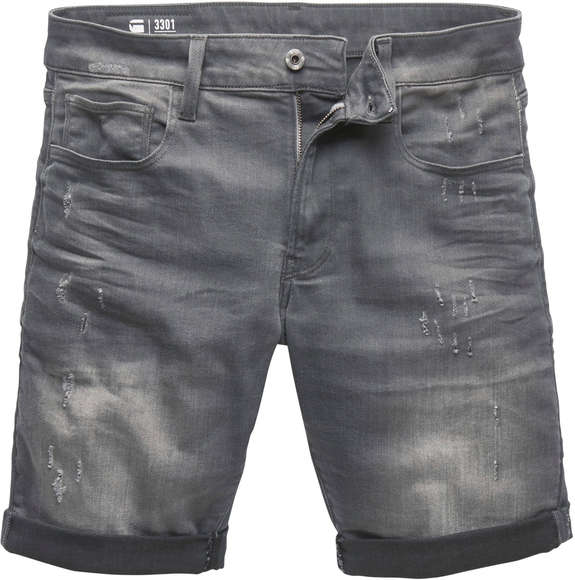 G-Star RAW Short 3301 Slim 1/2