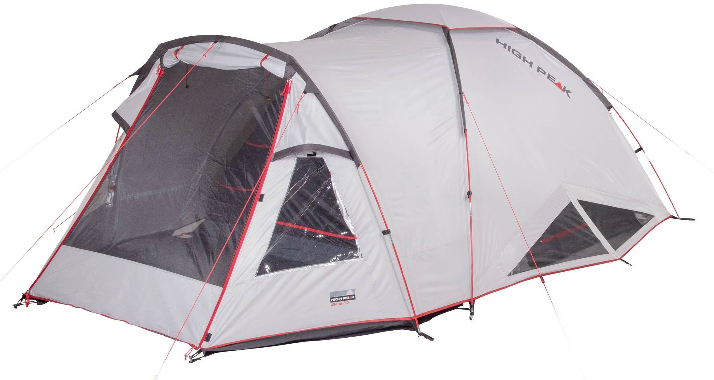 High Peak Koepeltent Tent Alfena 3.0