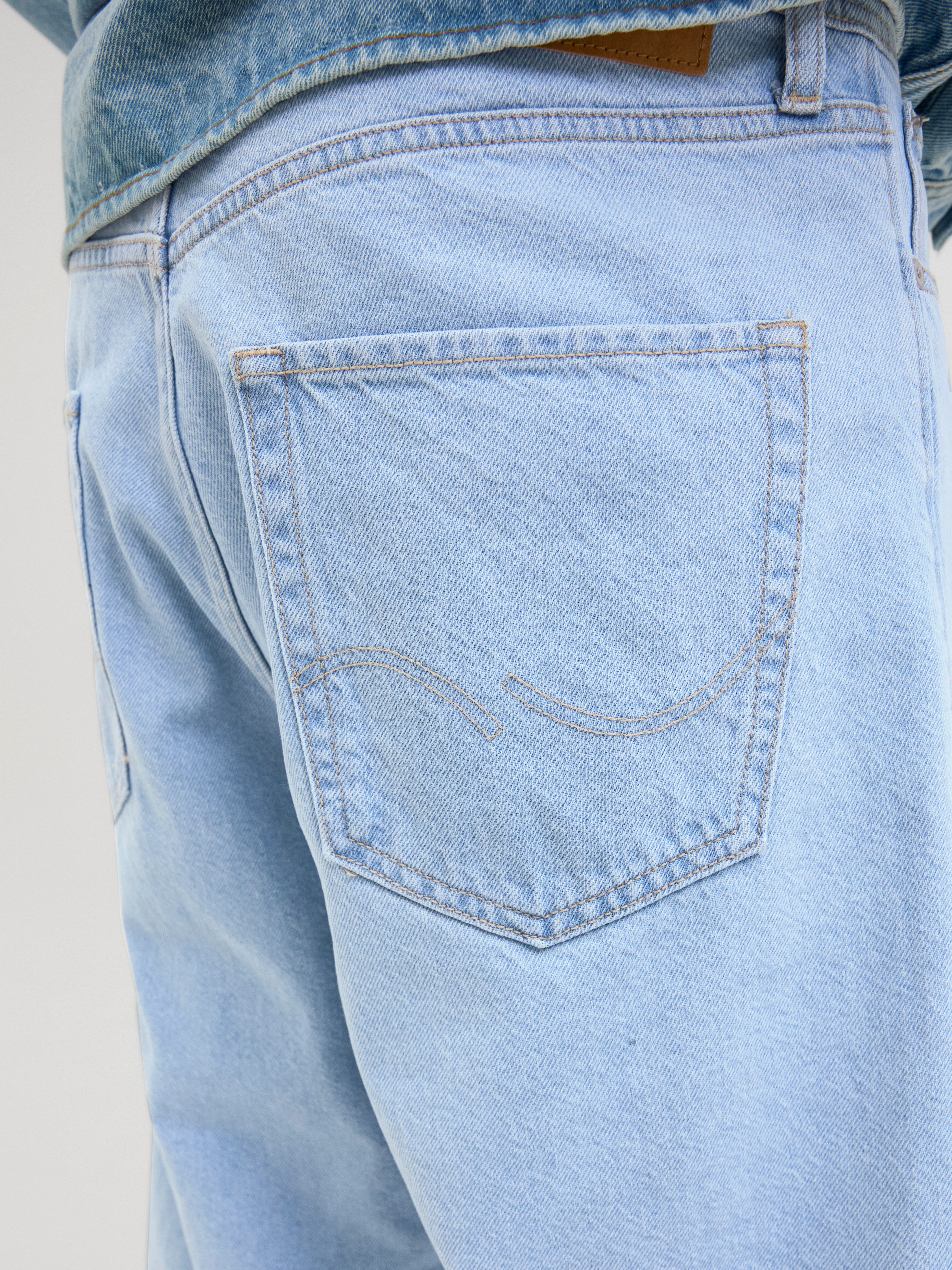 Jack & Jones Short JJIRON JJORIGINAL SHORTS MF 328 SN