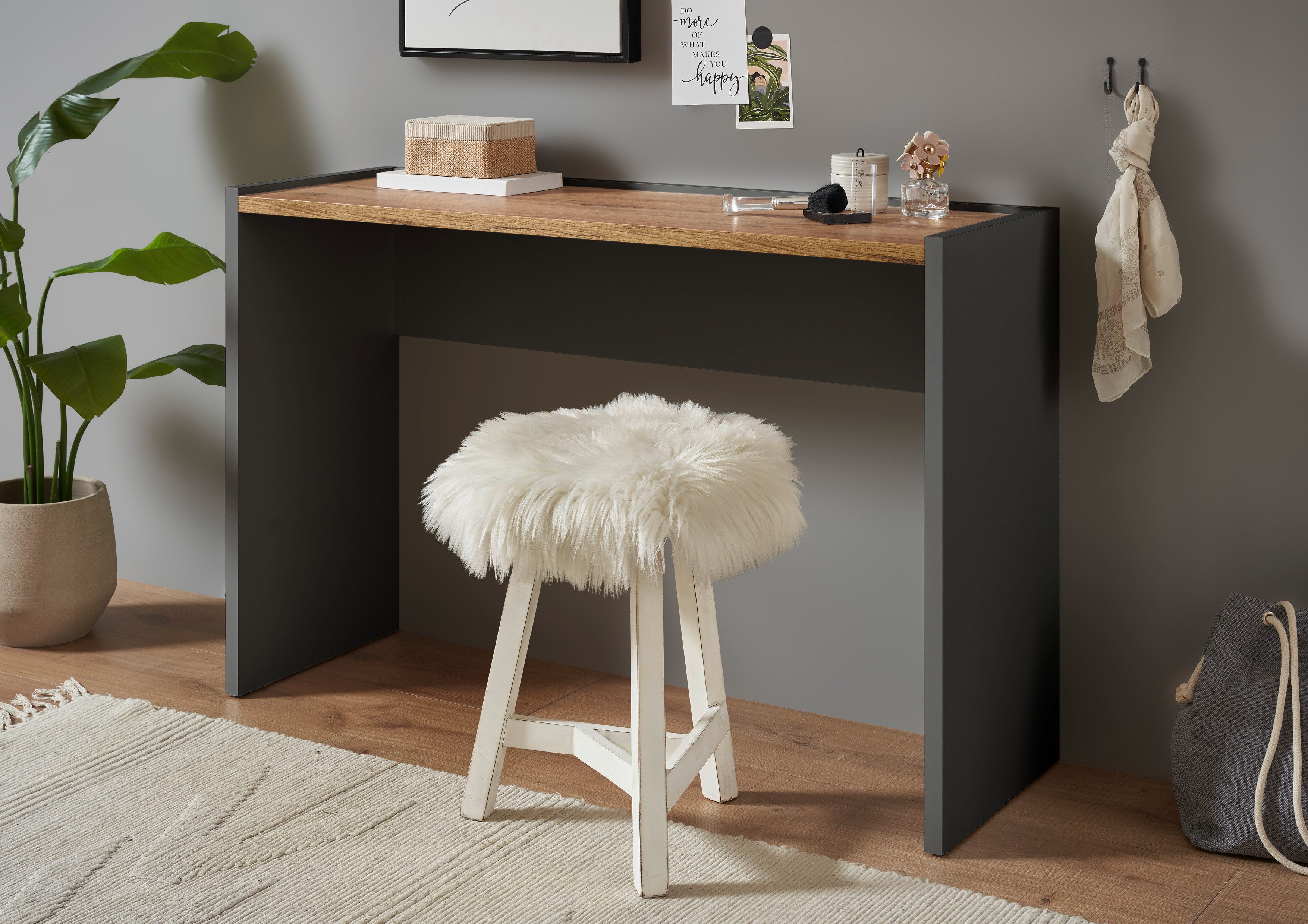 INOSIGN Console CiTY/GiRON, console tafel, kaptafel, bureau, bijzettafel