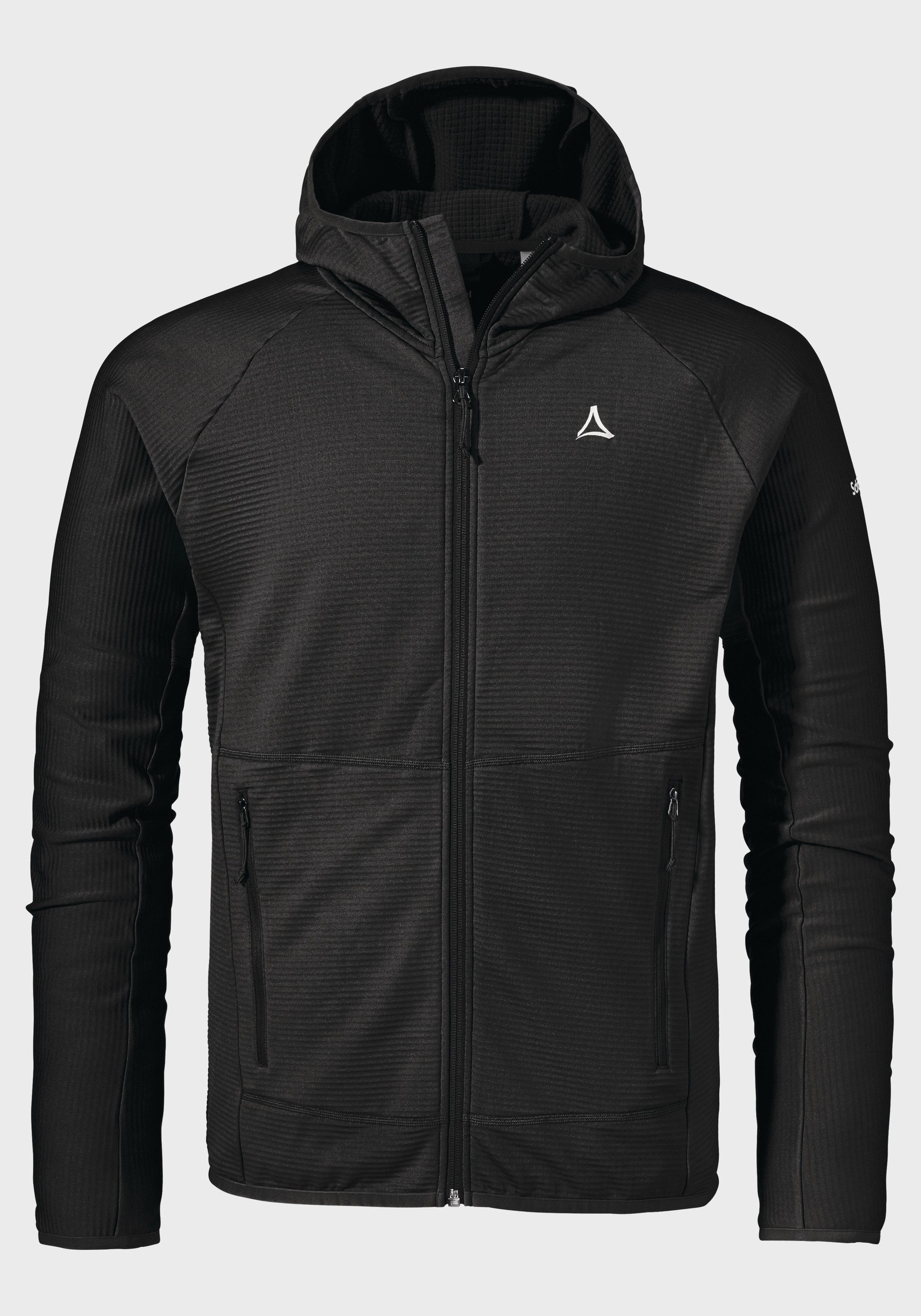 Schöffel Fleecejack Hiking Fleece Hoody Style Cascata MNS