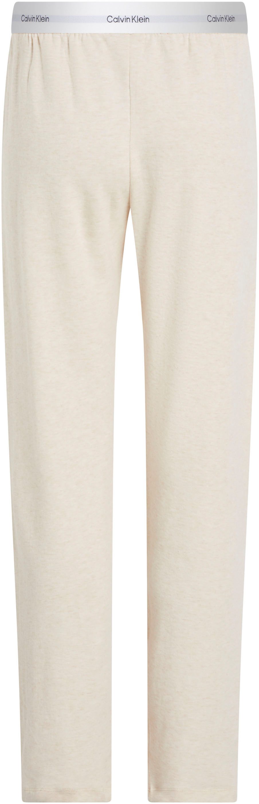 Calvin Klein Sweatbroek JOGGER met elastische logo-band