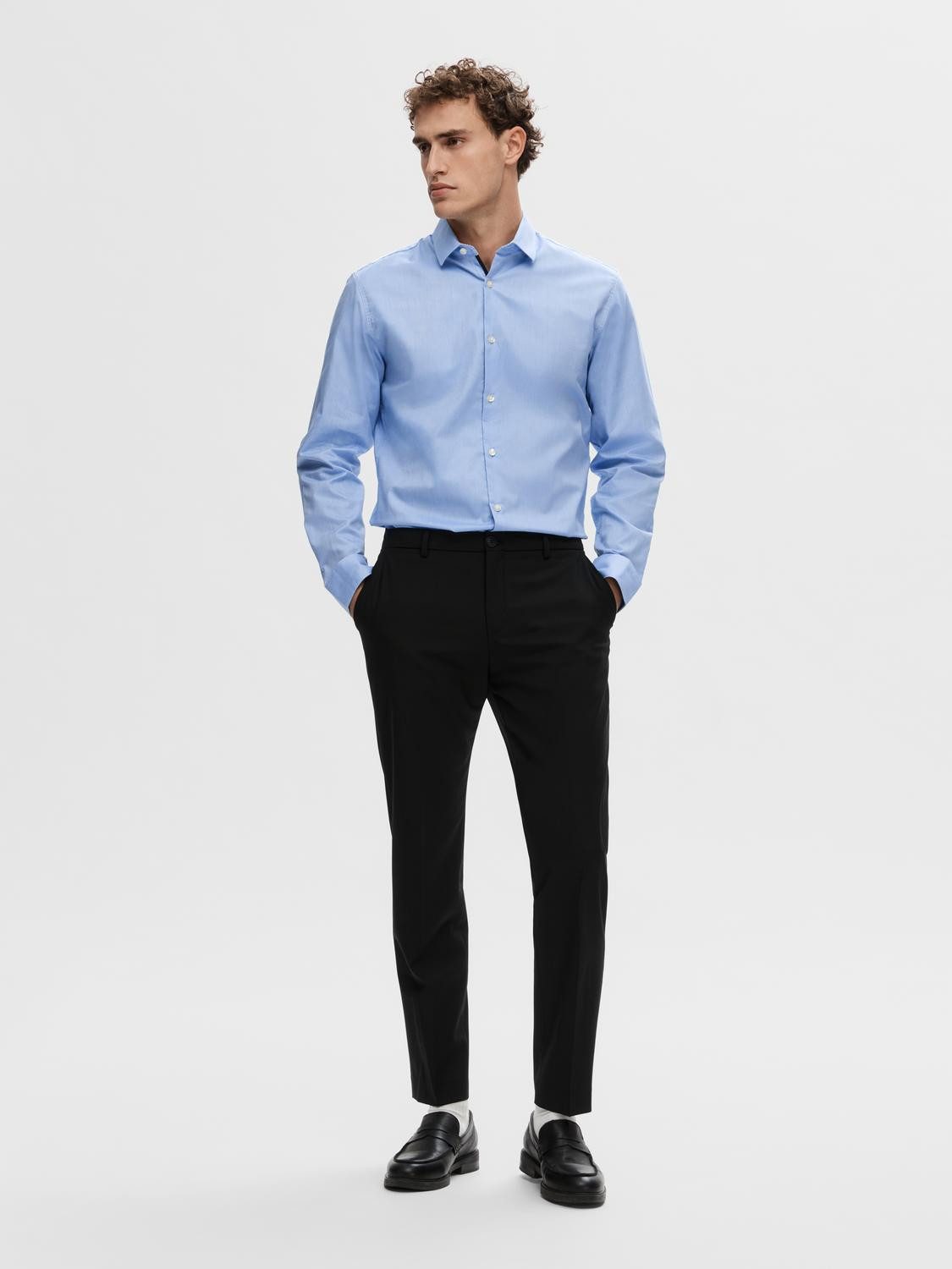 SELECTED HOMME Overhemd met lange mouwen