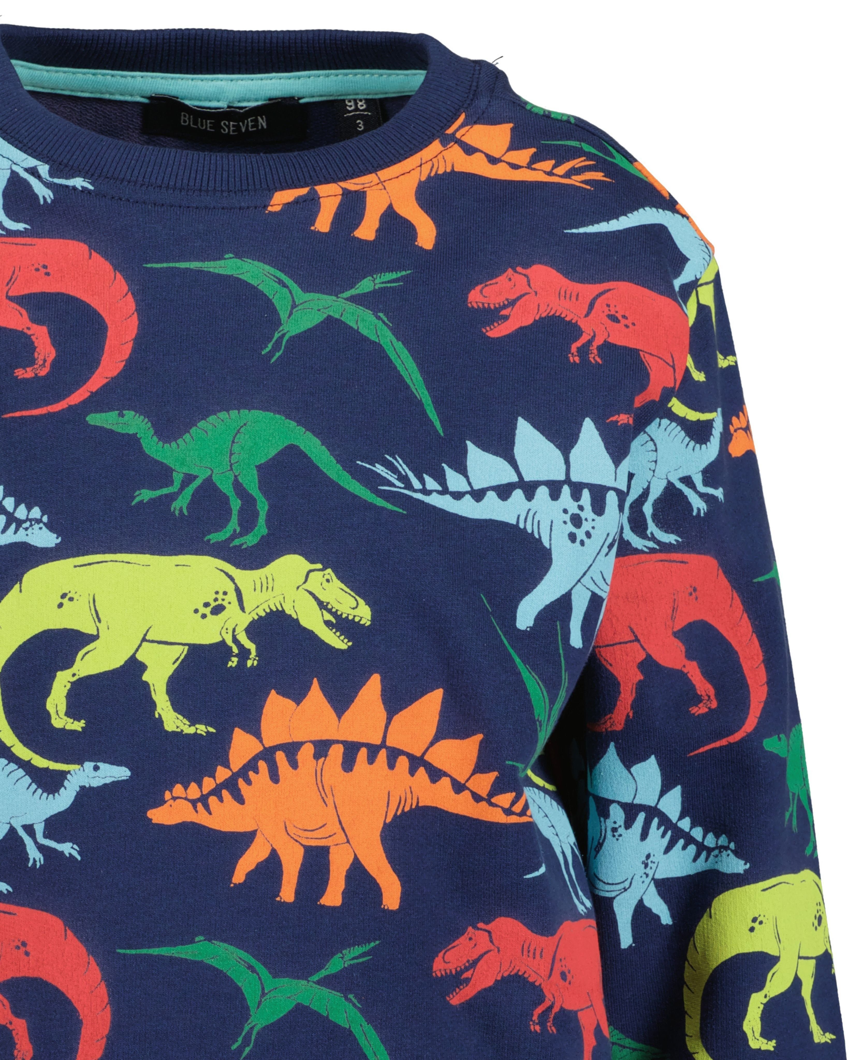 Blue Seven Sweatshirt Kl Kn sweatshirt met ronde hals