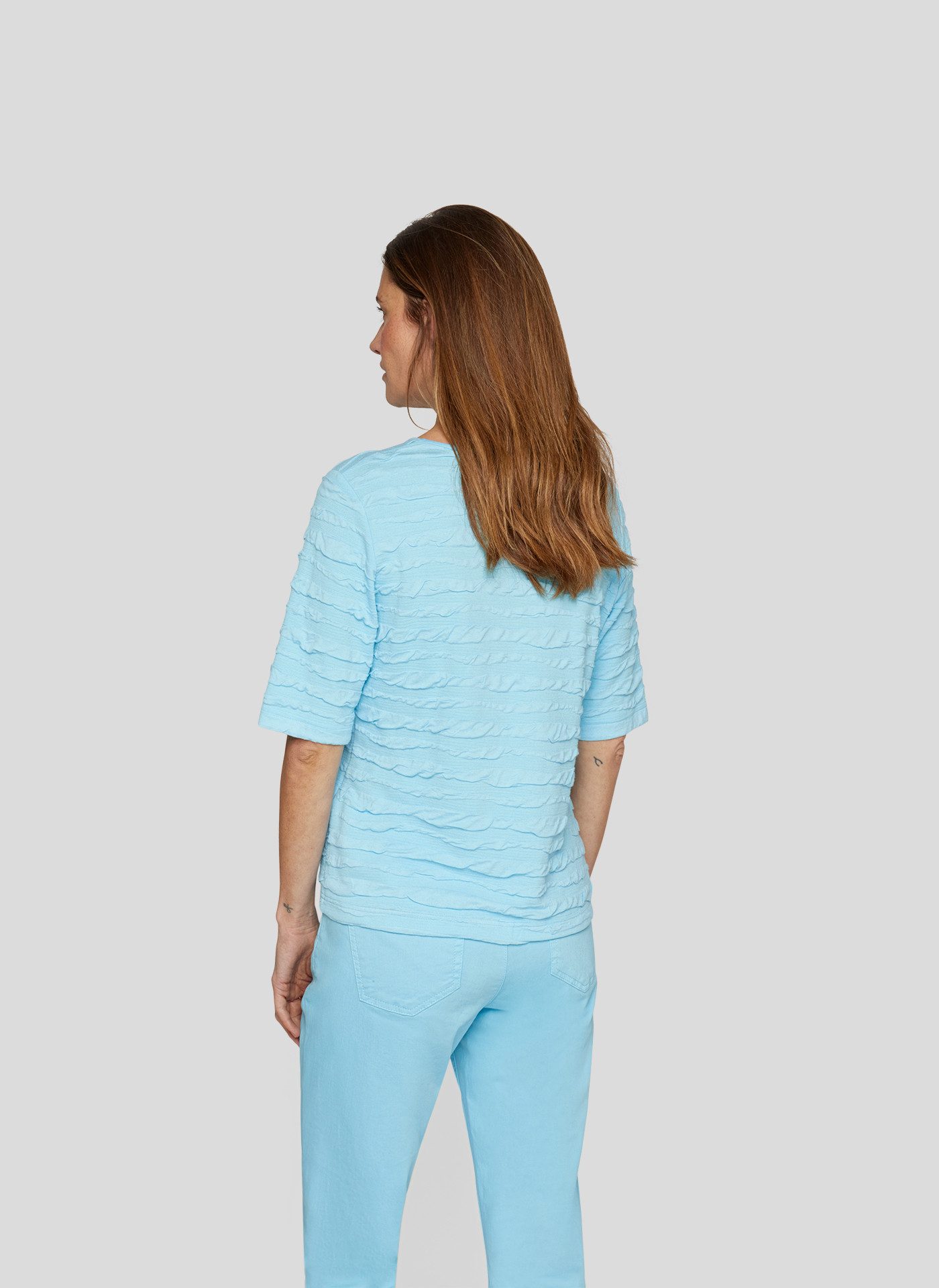 Rabe Shirt met ronde hals