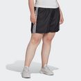 adidas originals short long shorts zwart