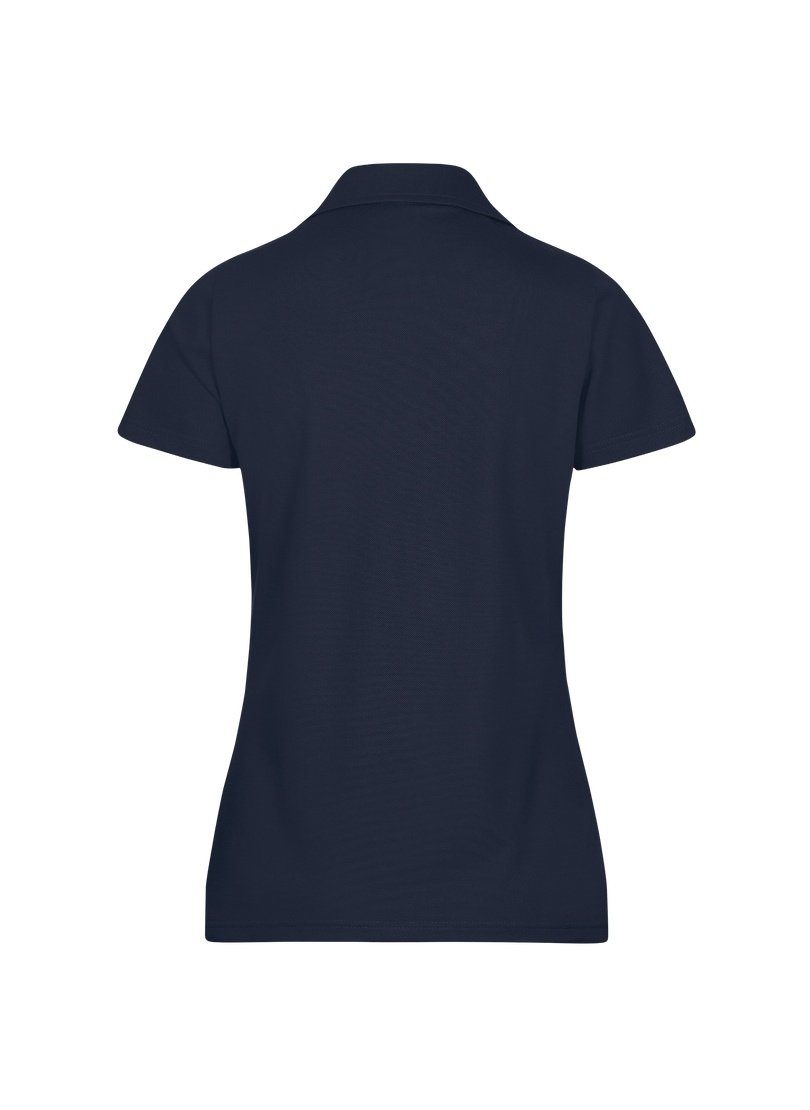 Trigema Poloshirt TRIGEMA Poloshirt (1-delig)