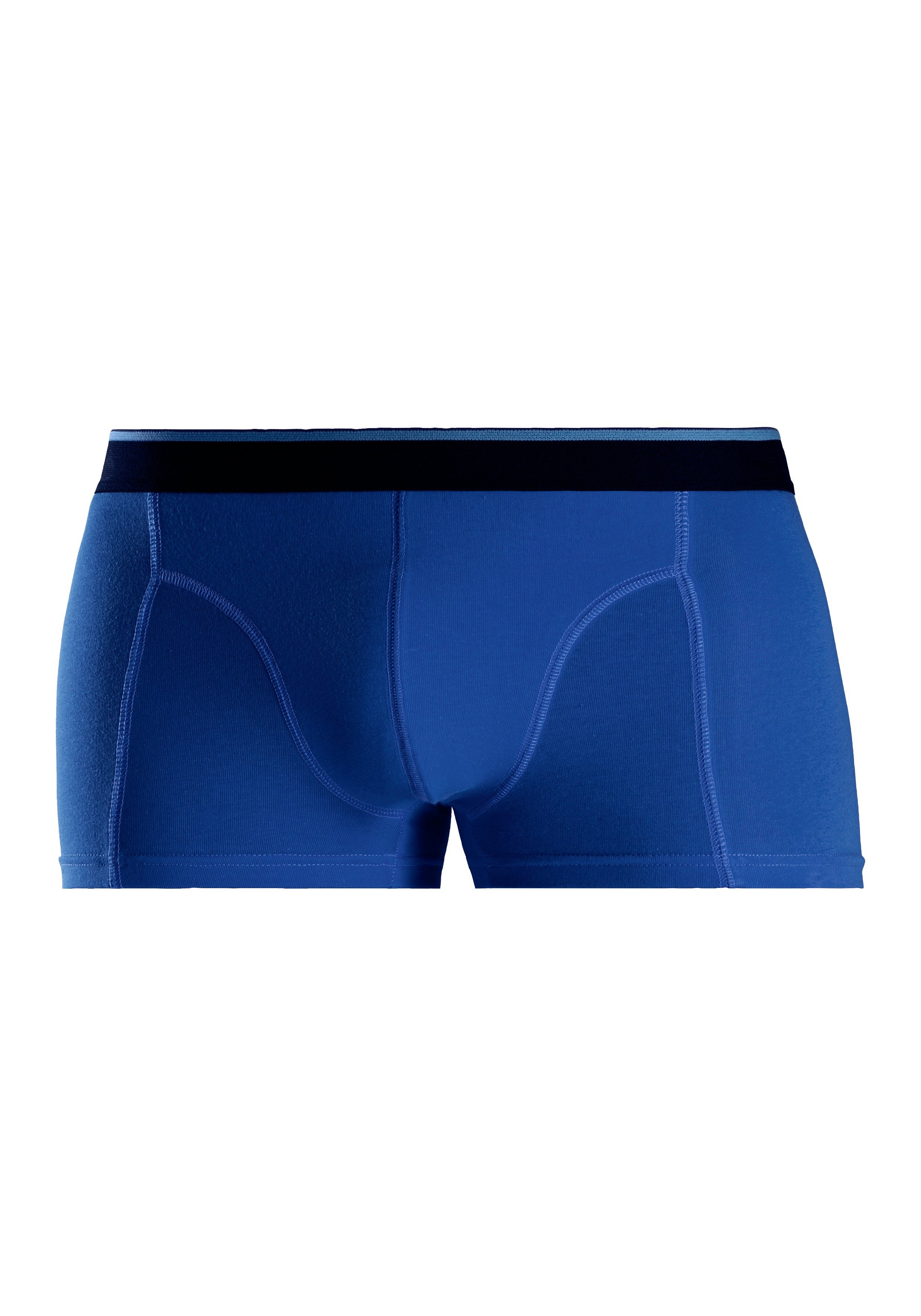 AUTHENTIC LE JOGGER Boxershort voor heren (set 5 stuks)
