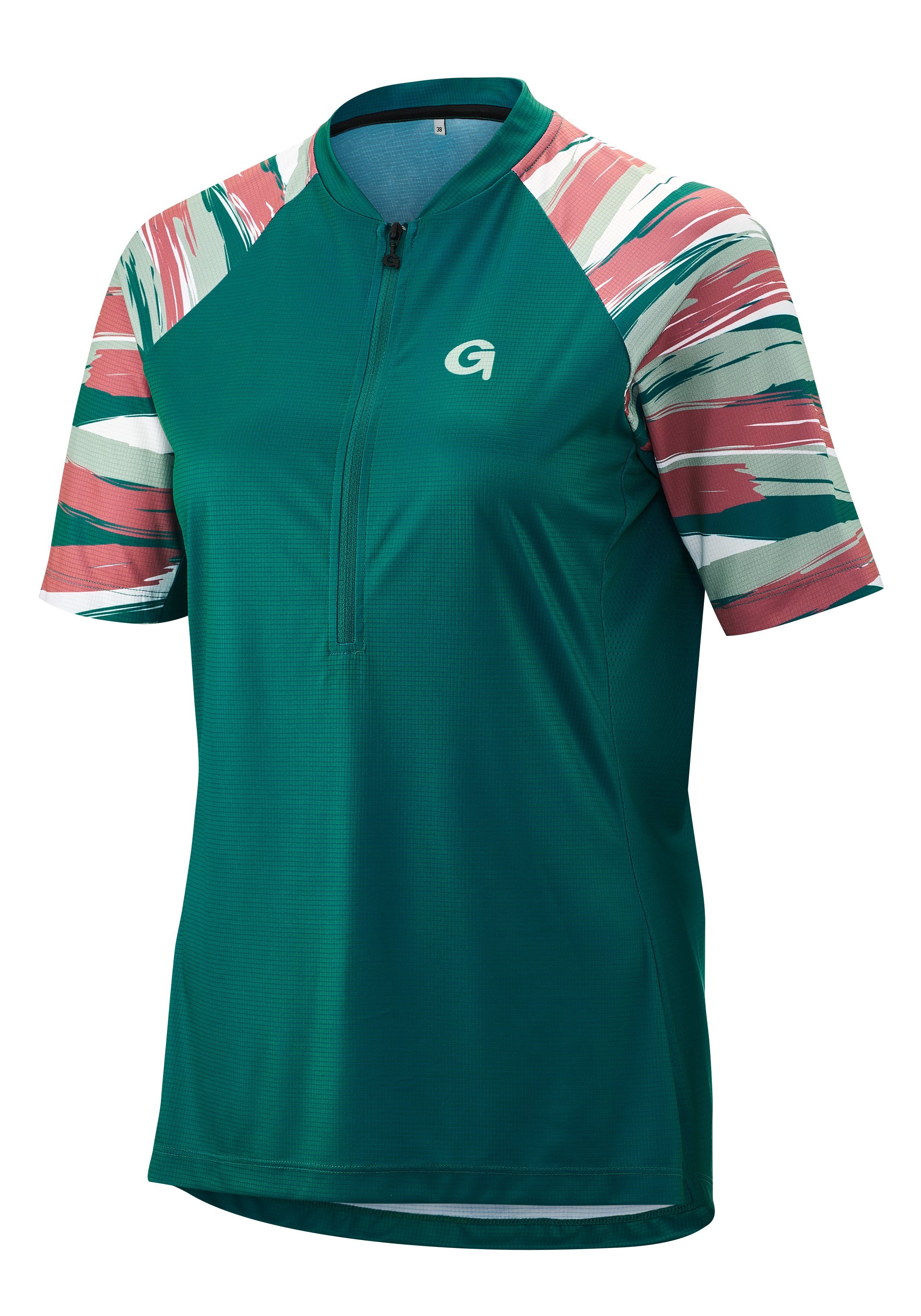 Gonso Fietsshirt BEDOLLO Licht, sneldrogend, optimaal vochttransport