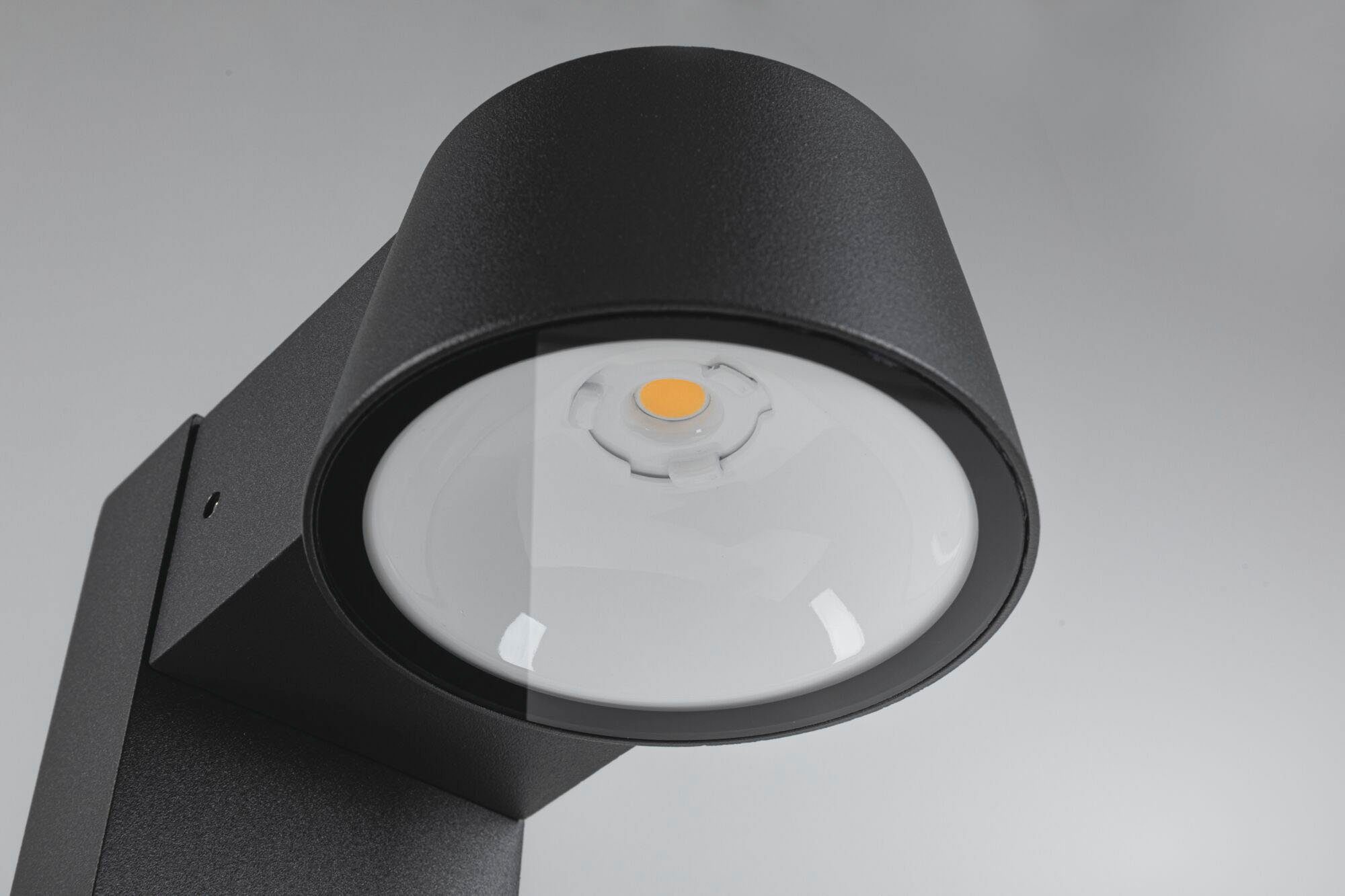 Paulmann Led-bolderlamp Buiten 230V Capea Aluminium Antraciet Insect friendly (1 stuk)