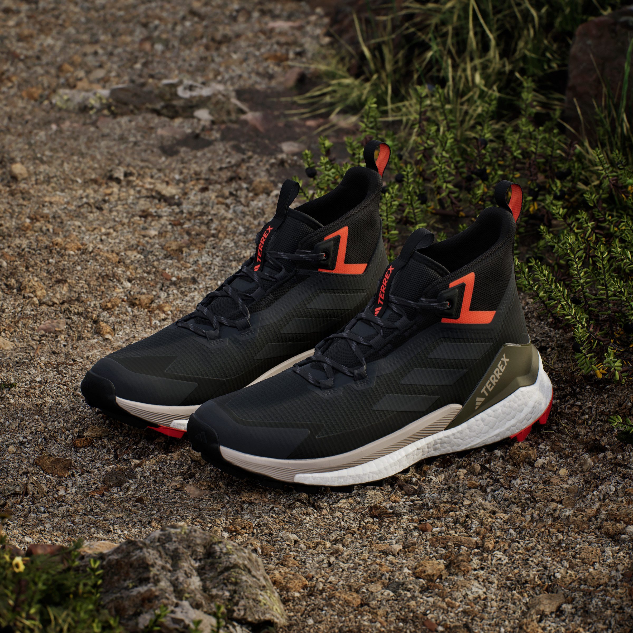 adidas TERREX Wandelschoenen TERREX FREE HIKER 2.0 GORE-TEX