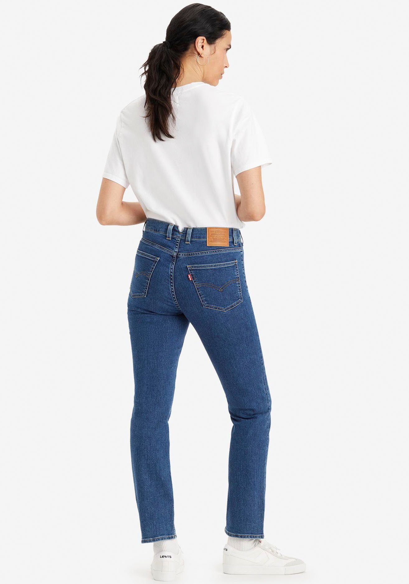 Levi's Straight jeans 724 TAILORED W WELT PK
