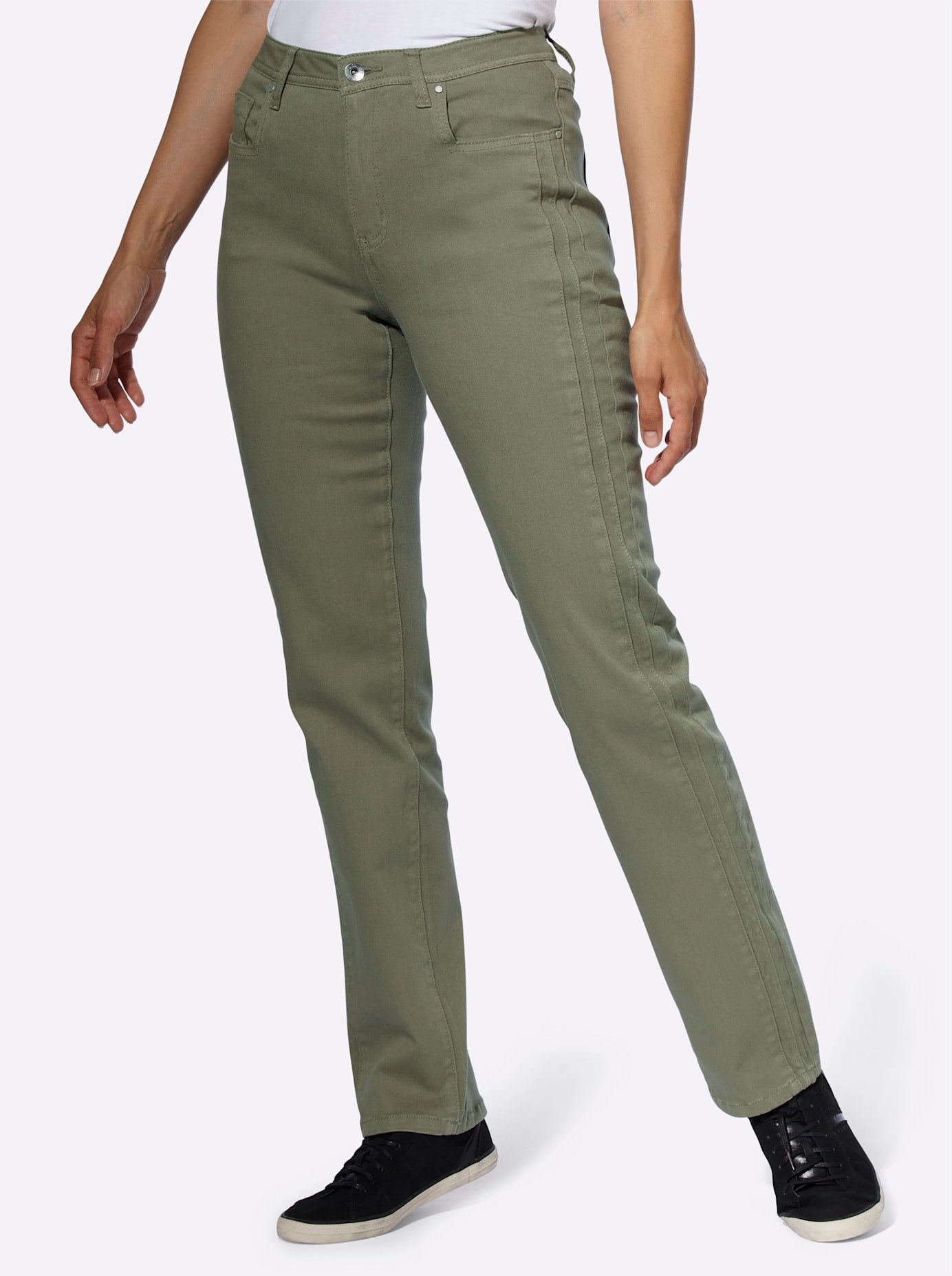 Casual Looks Comfortabele jeans