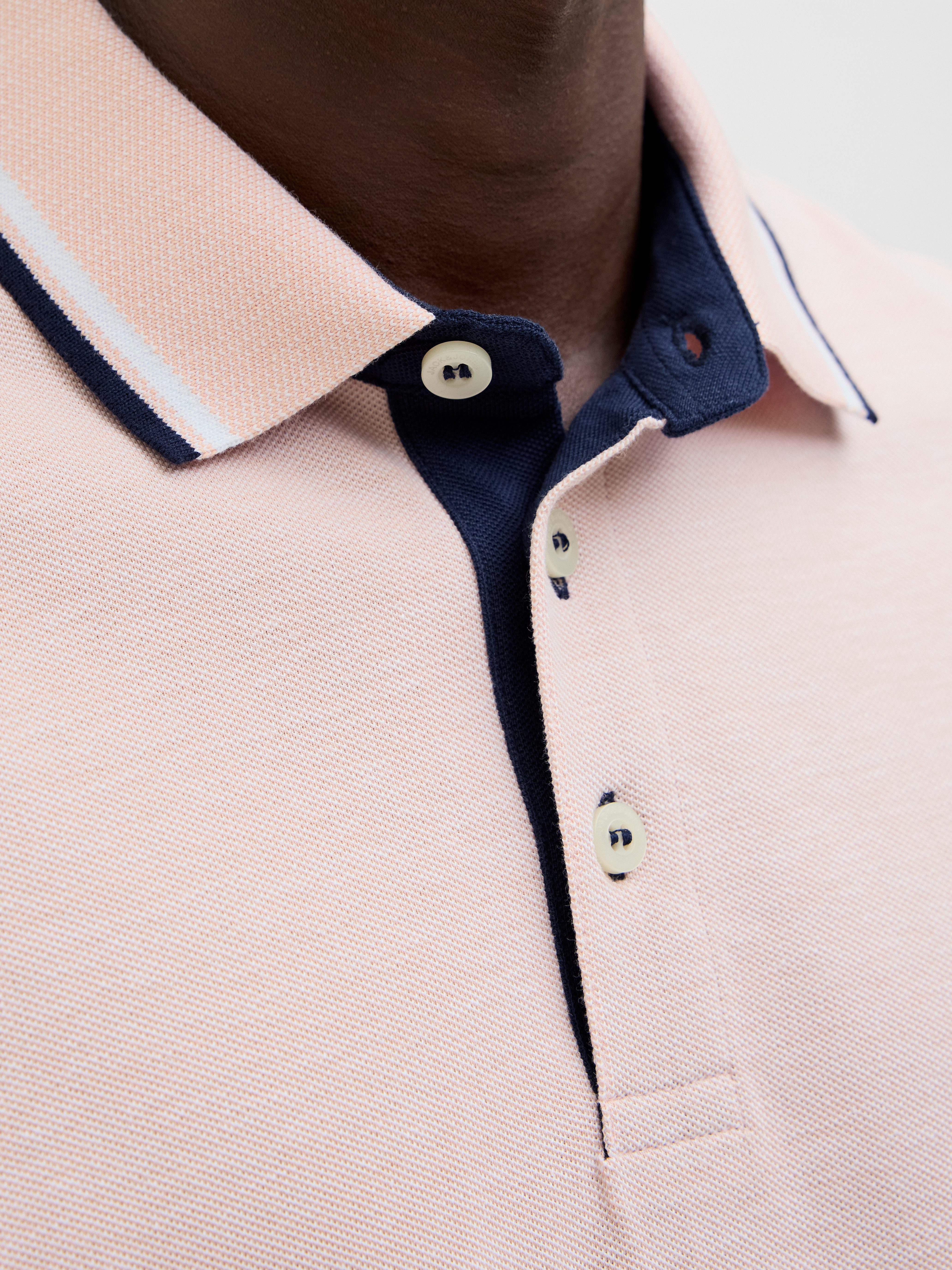 Jack & Jones Poloshirt JJEPAULOS POLO SS NOOS