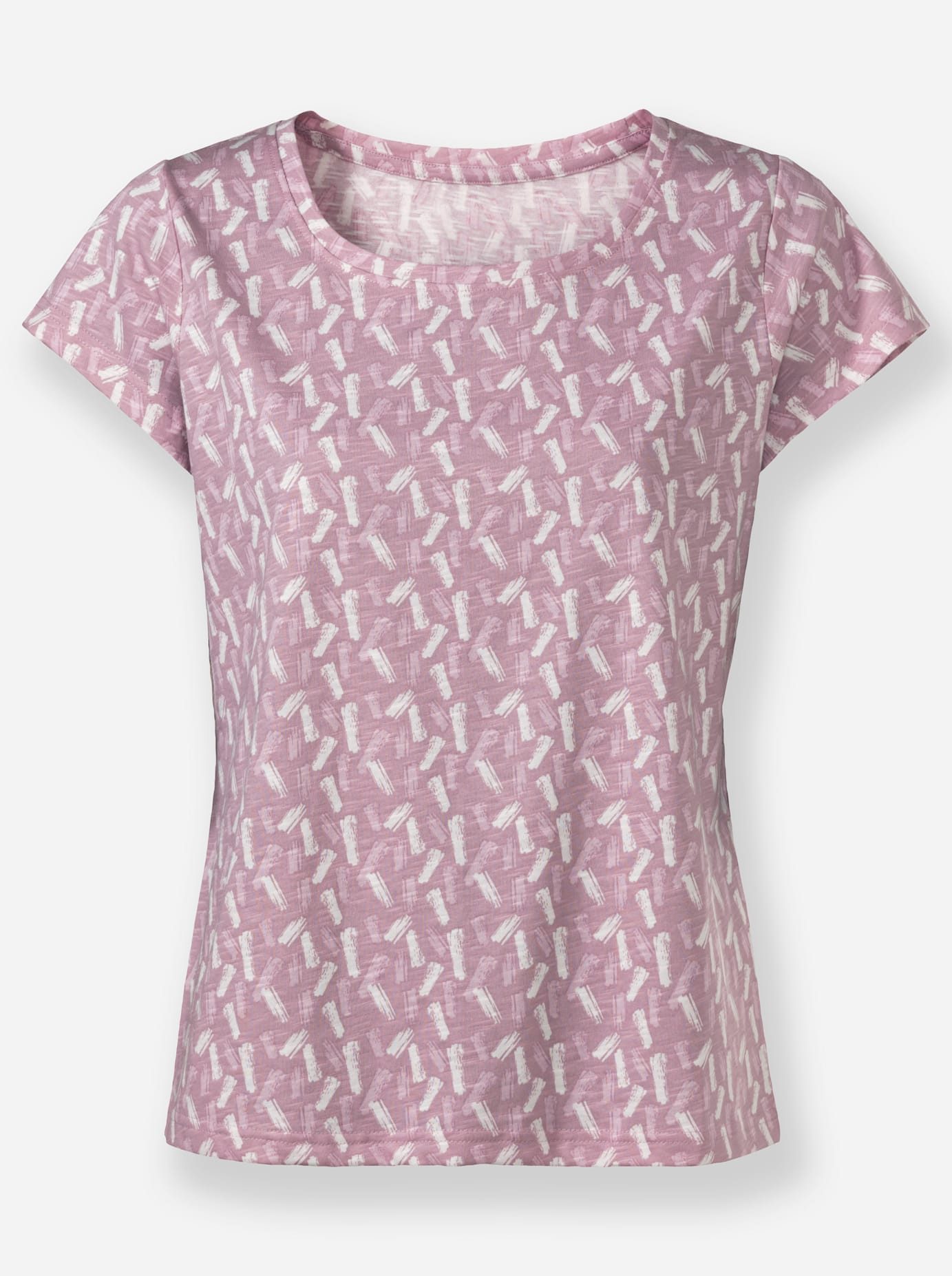 Classic Inspirationen Shirt met ronde hals (1-delig)