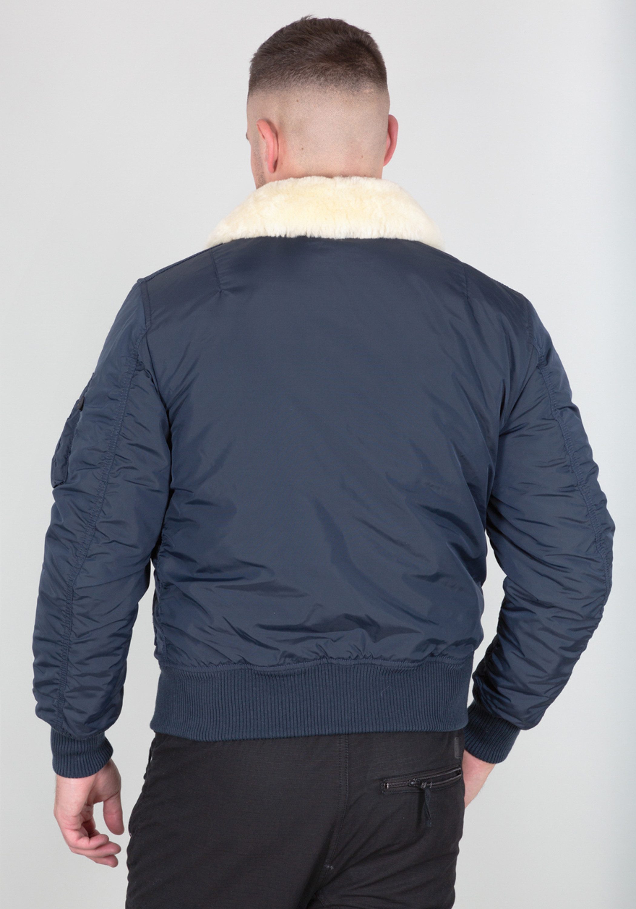 Alpha Industries Bomberjack Alpha Industries Men - Bomber & Flight Jackets Injector III